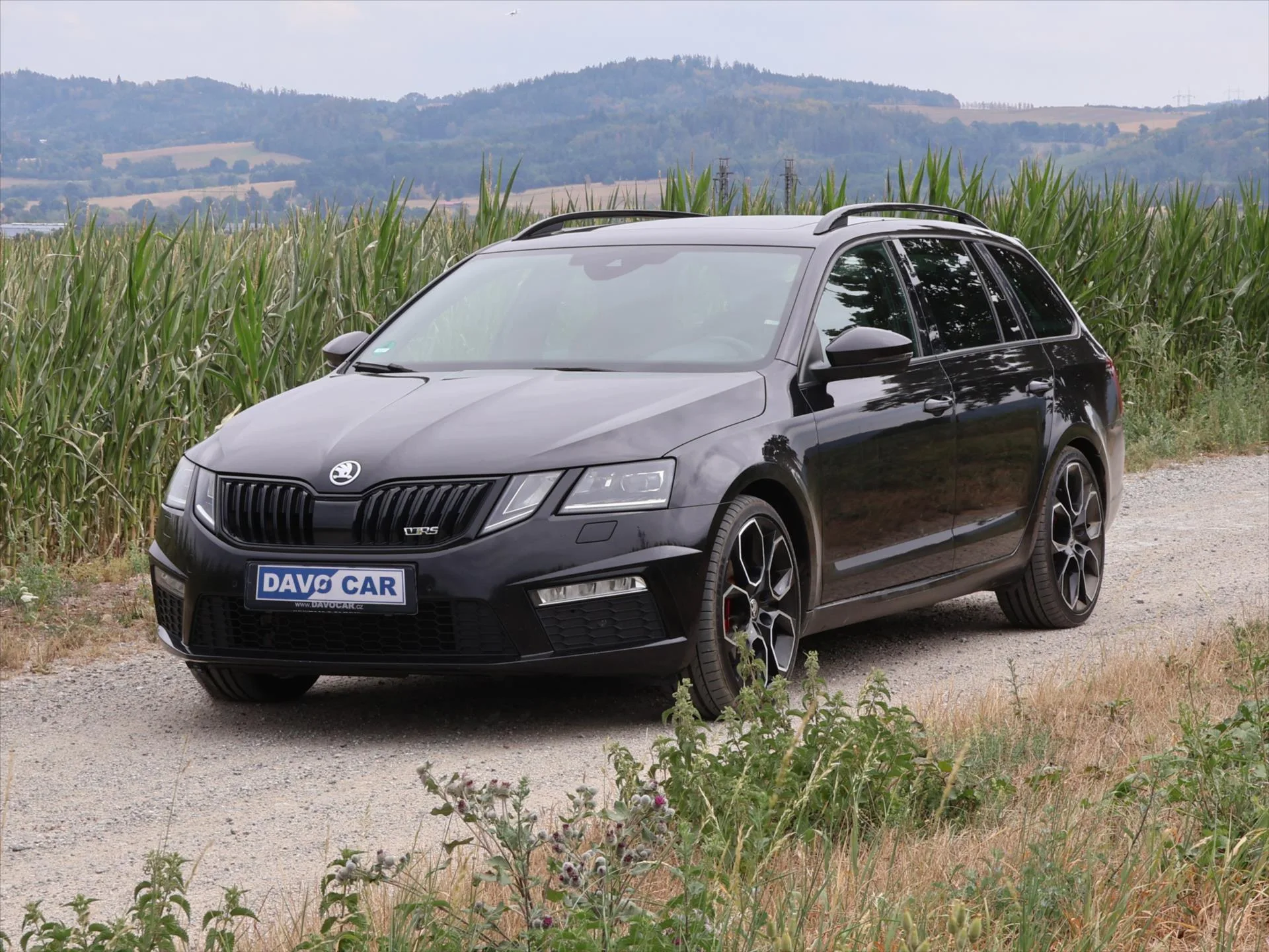 Škoda Octavia – fotografie 3