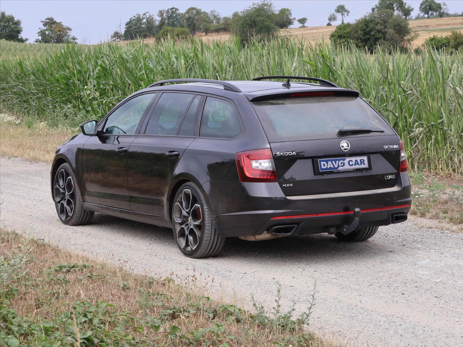 Škoda Octavia – fotografie 4