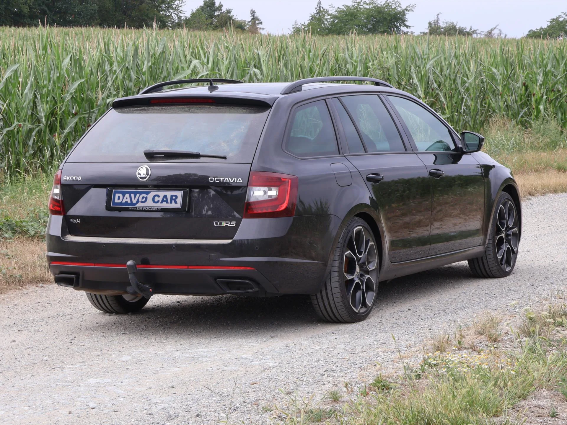 Škoda Octavia – fotografie 5