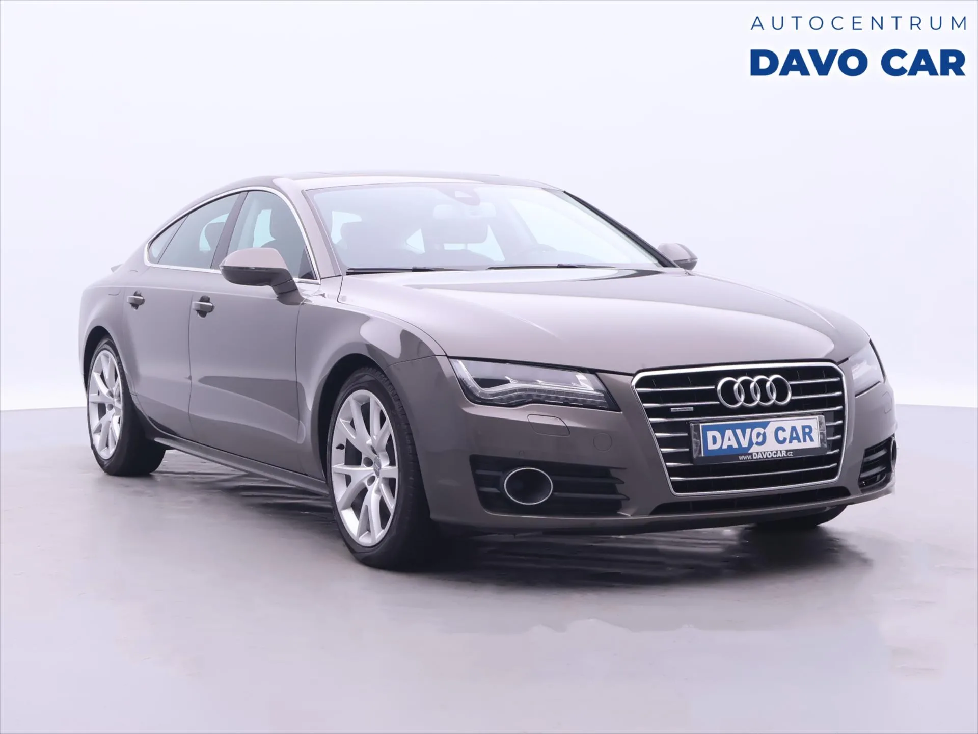 Audi A7 – fotografie 1