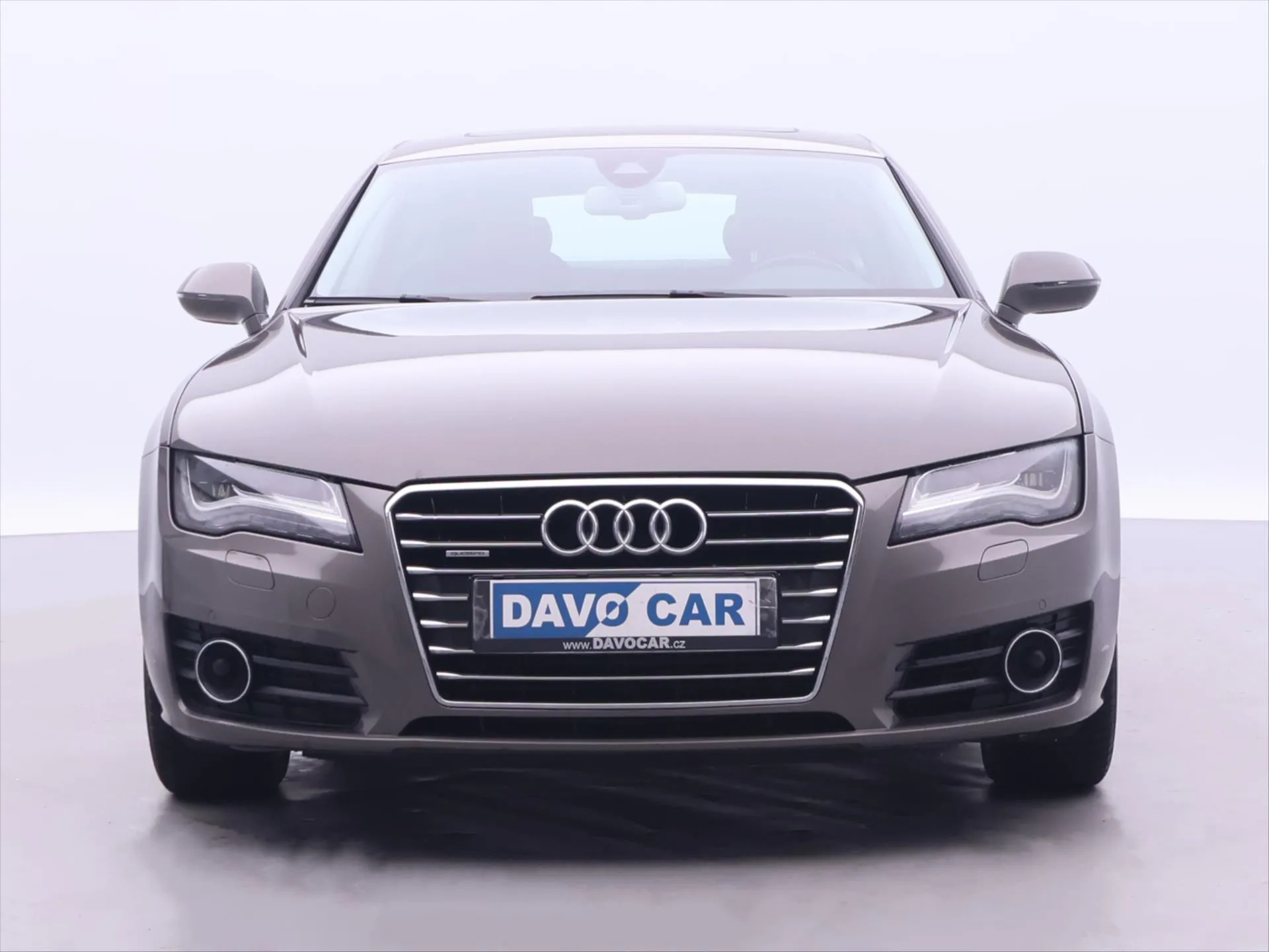 Audi A7 – fotografie 2