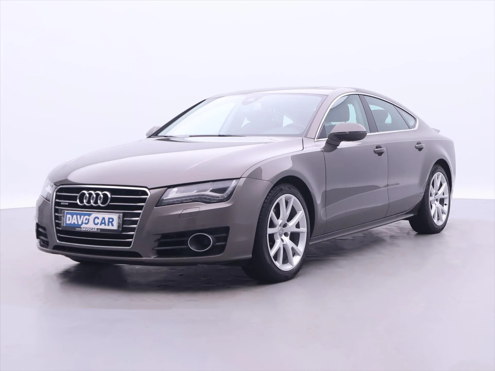 Audi A7 – fotografie 3