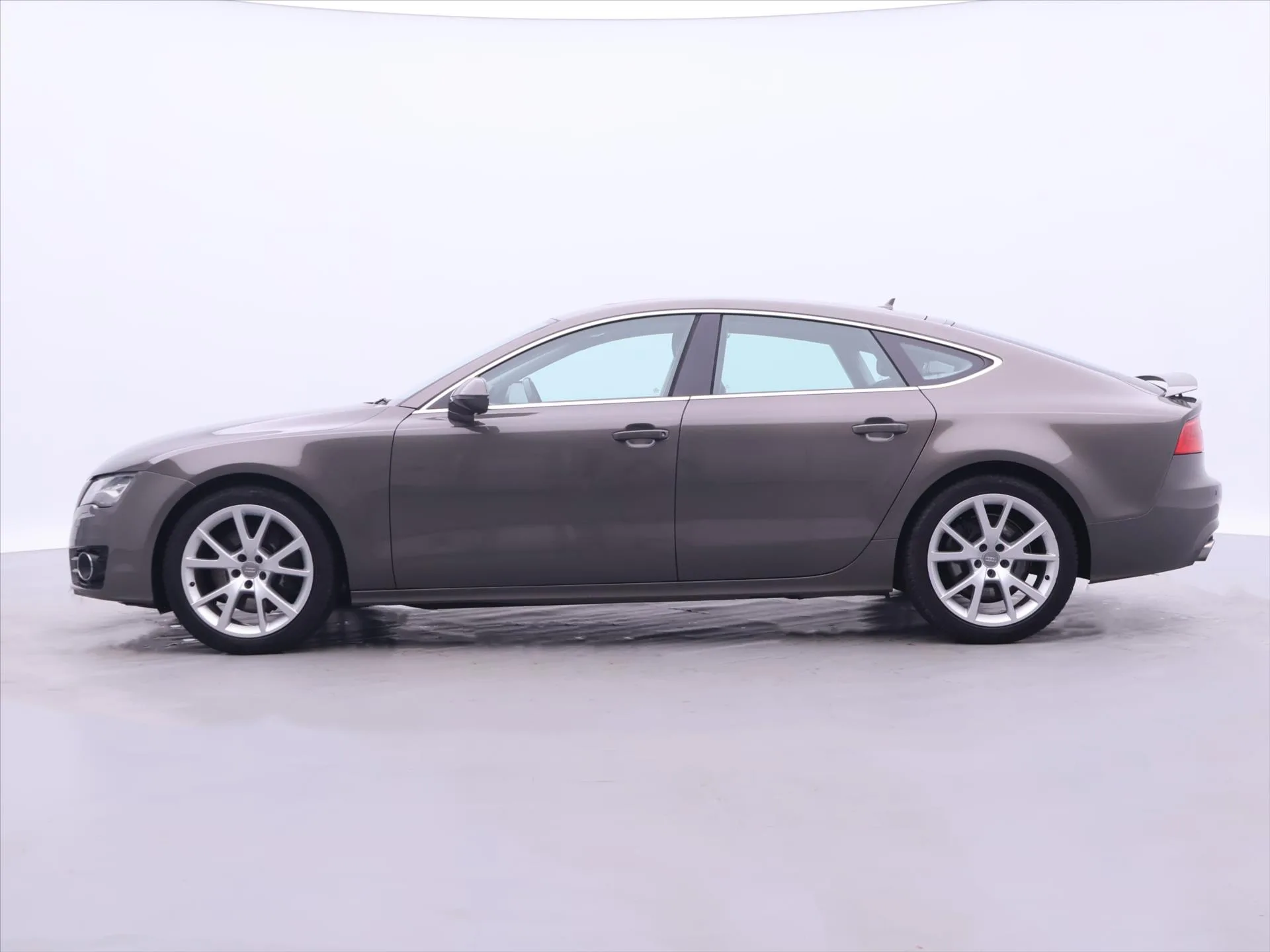 Audi A7 – fotografie 4
