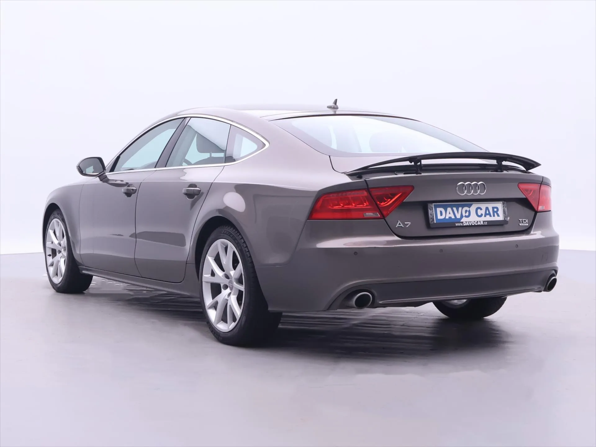 Audi A7 – fotografie 5