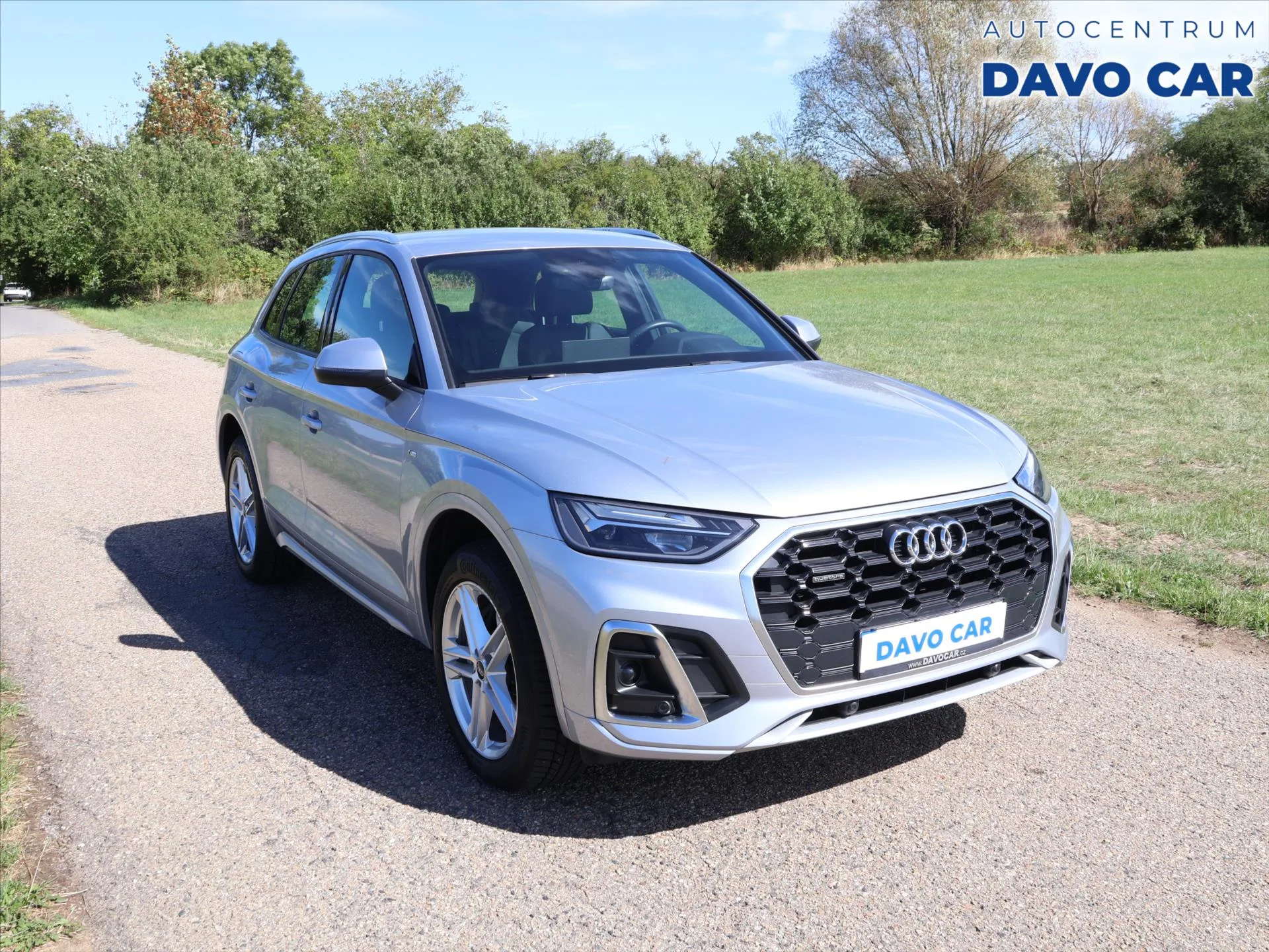 Audi Q5 – fotografie 1