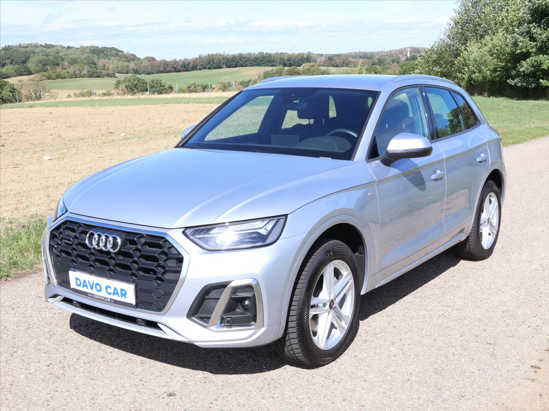 Audi Q5 – fotografie 3