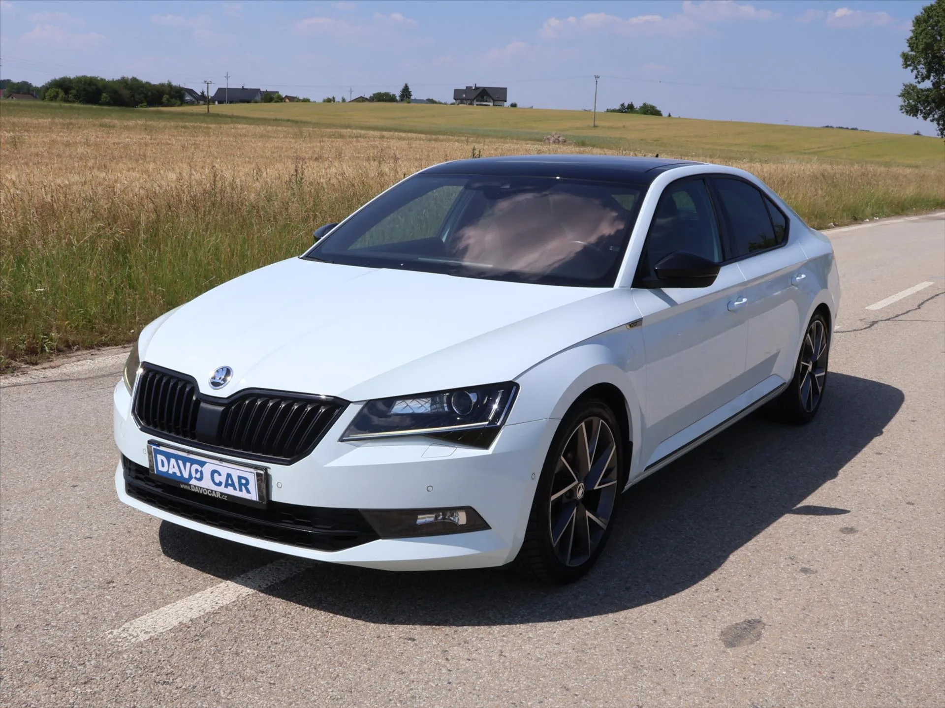 Škoda Superb - Náhled 3
