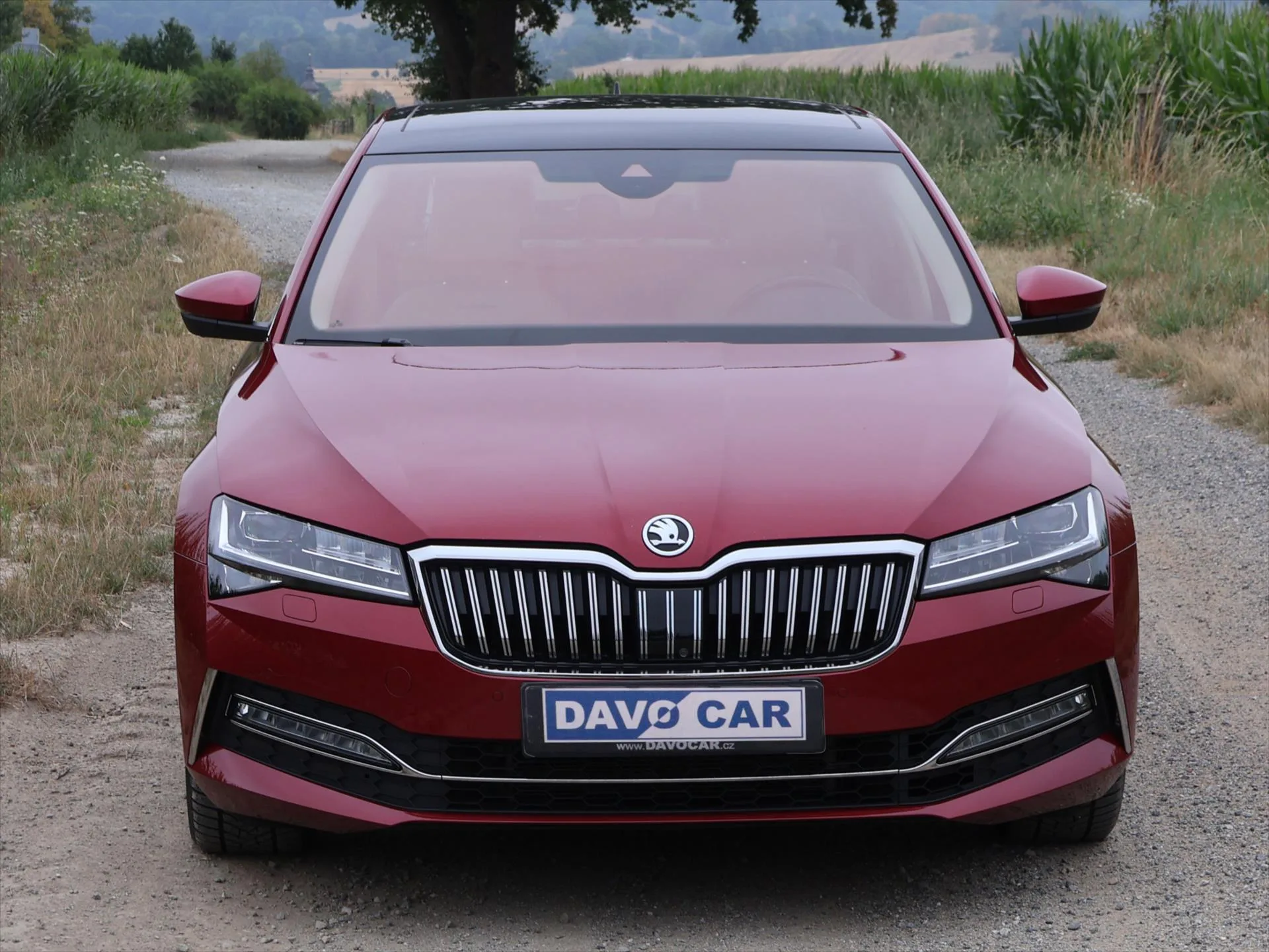 Škoda Superb - Náhled 2
