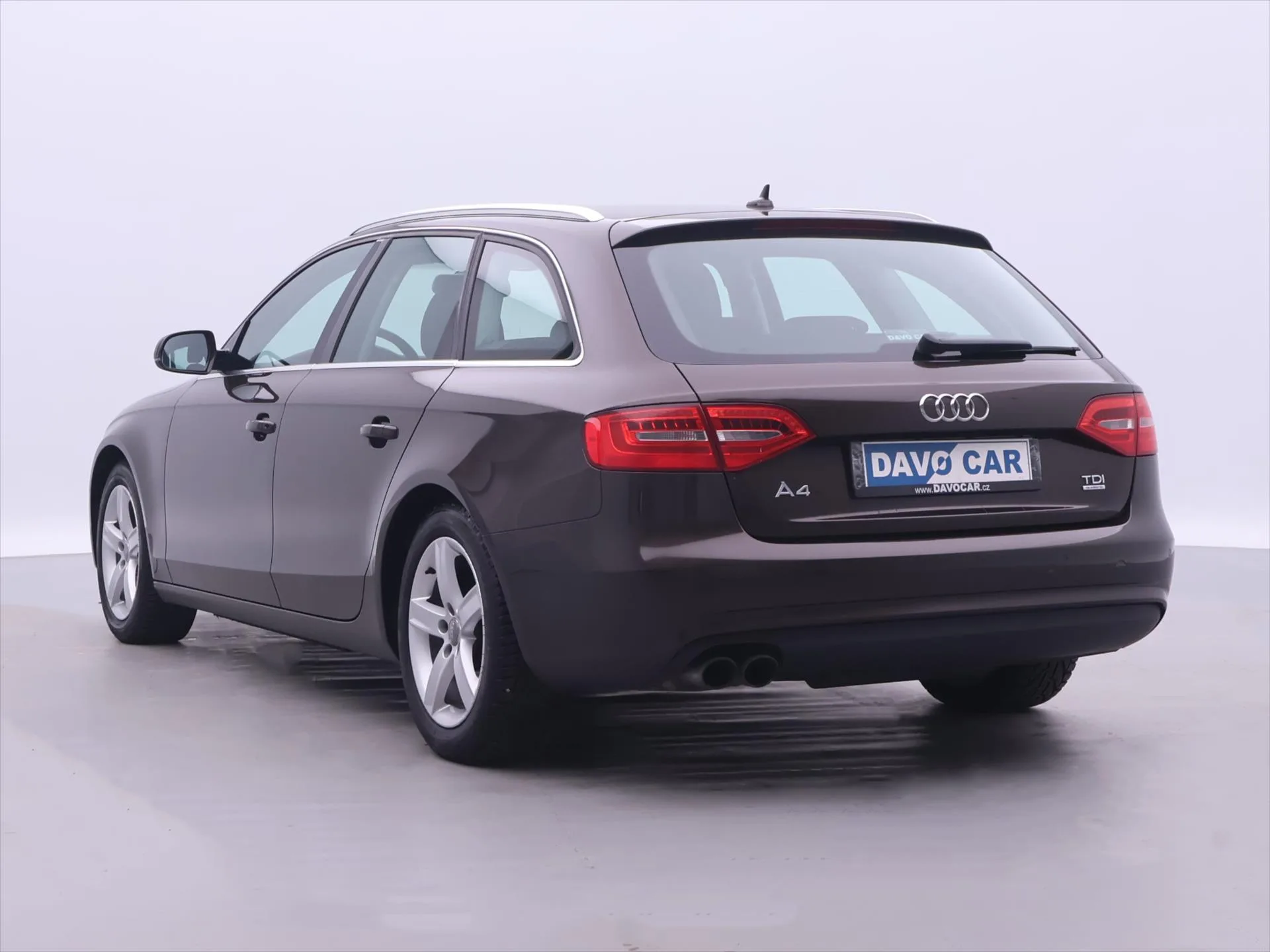 Audi A4 – fotografie 5