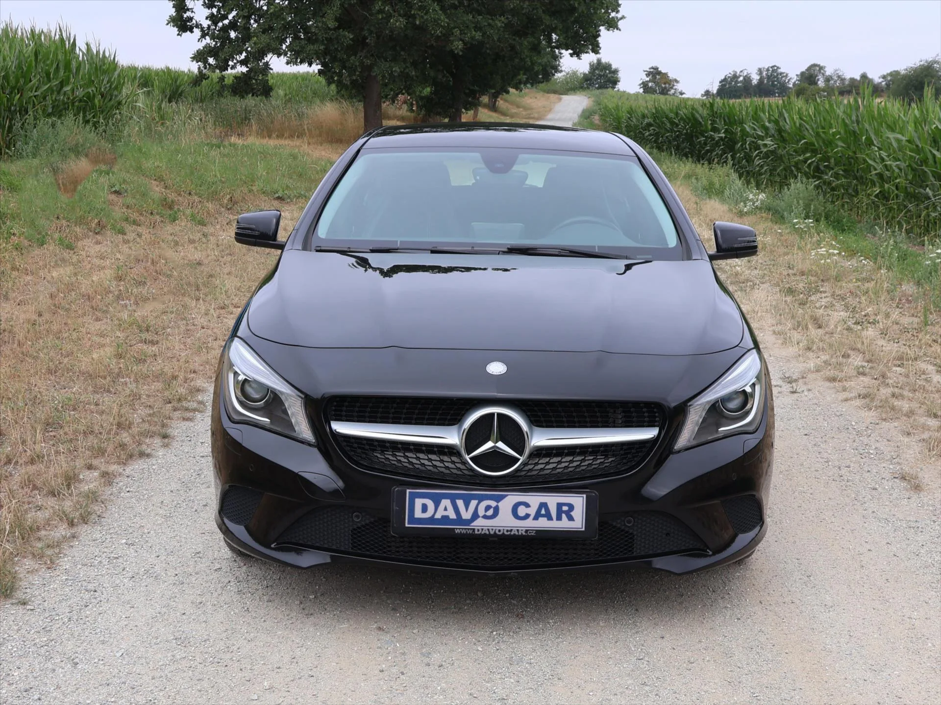 Mercedes-Benz CLA - Náhled 2