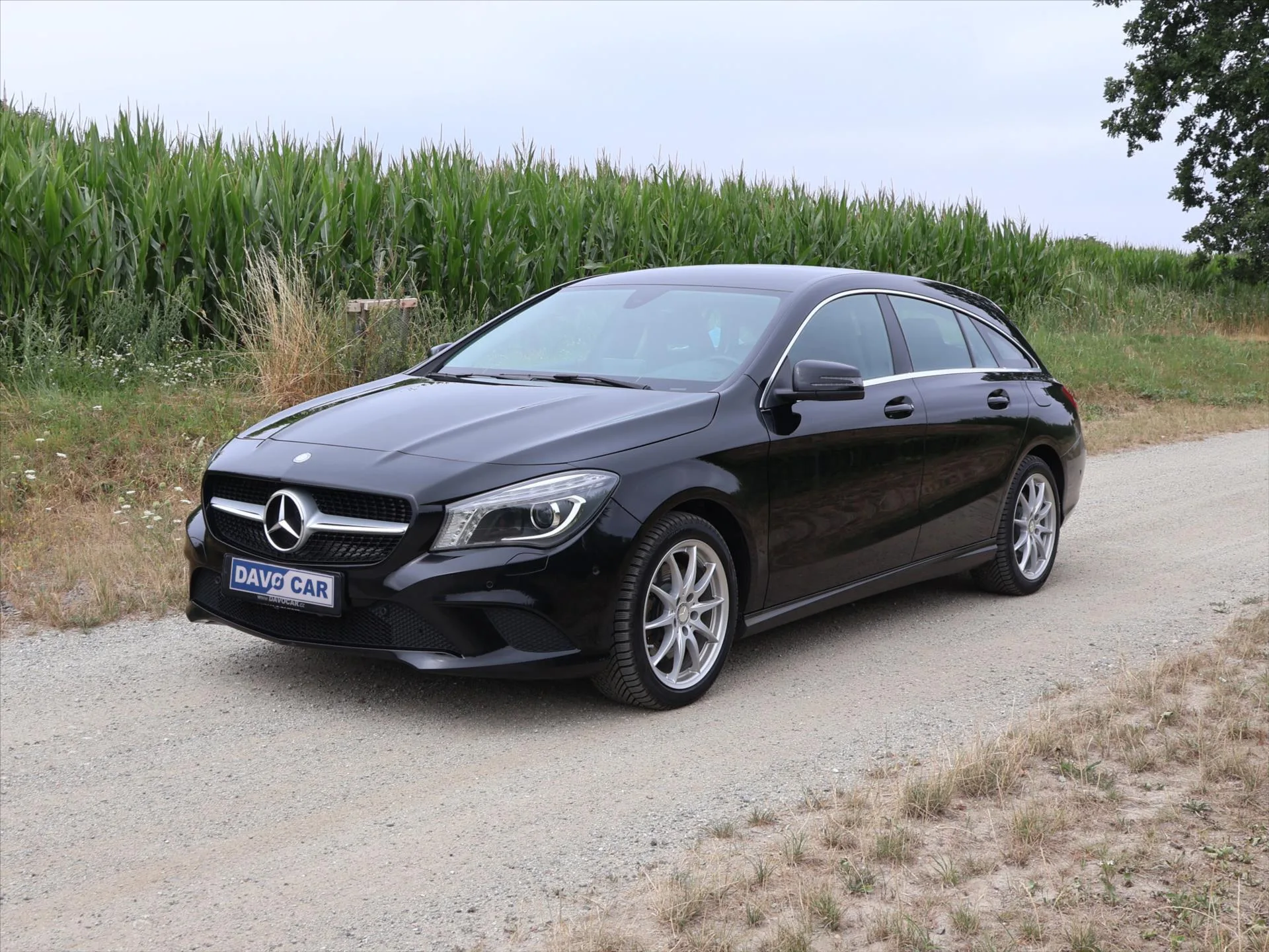 Mercedes-Benz CLA - Náhled 3