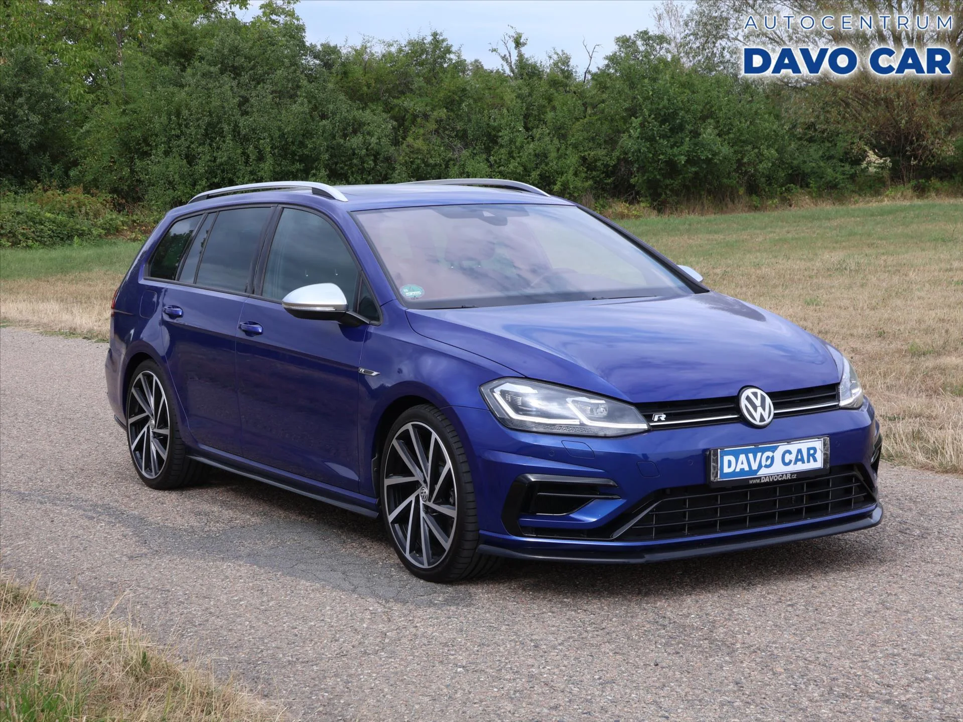 Volkswagen Golf – fotografie 1