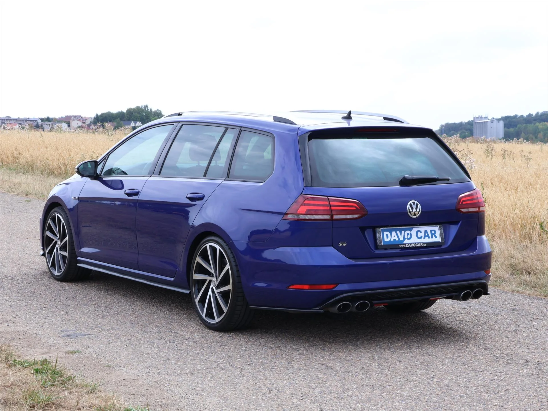 Volkswagen Golf – fotografie 5