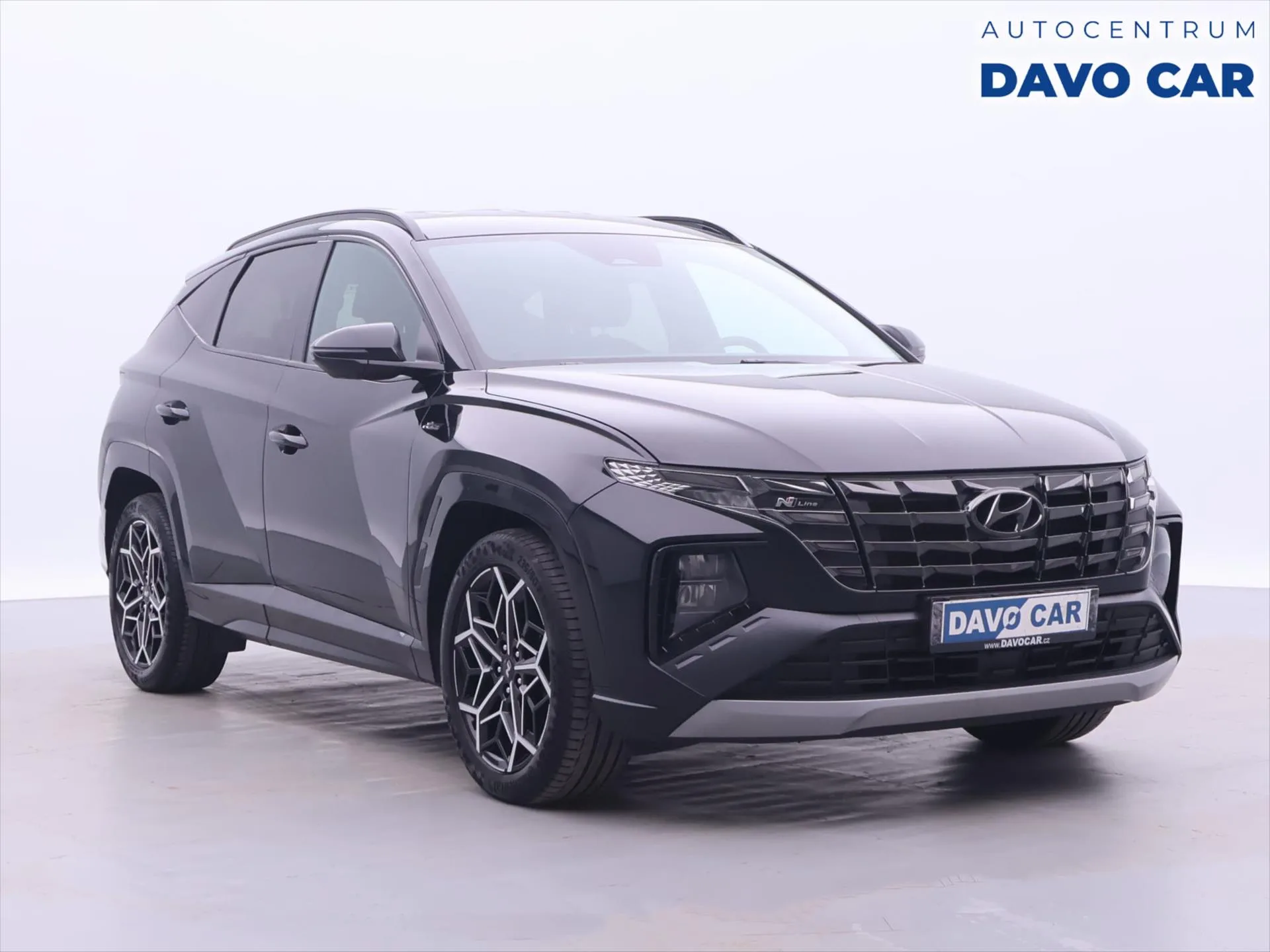 Hyundai Tucson – fotografie 1