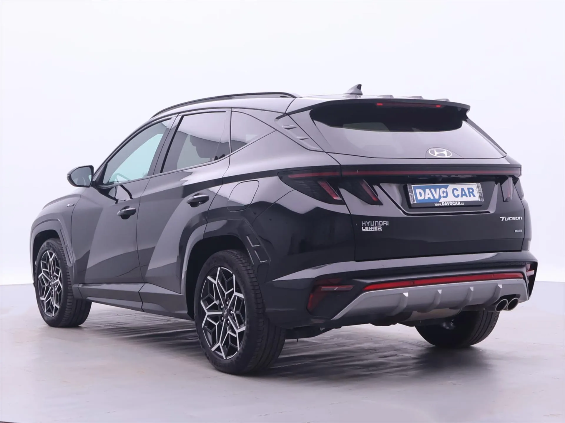 Hyundai Tucson – fotografie 5