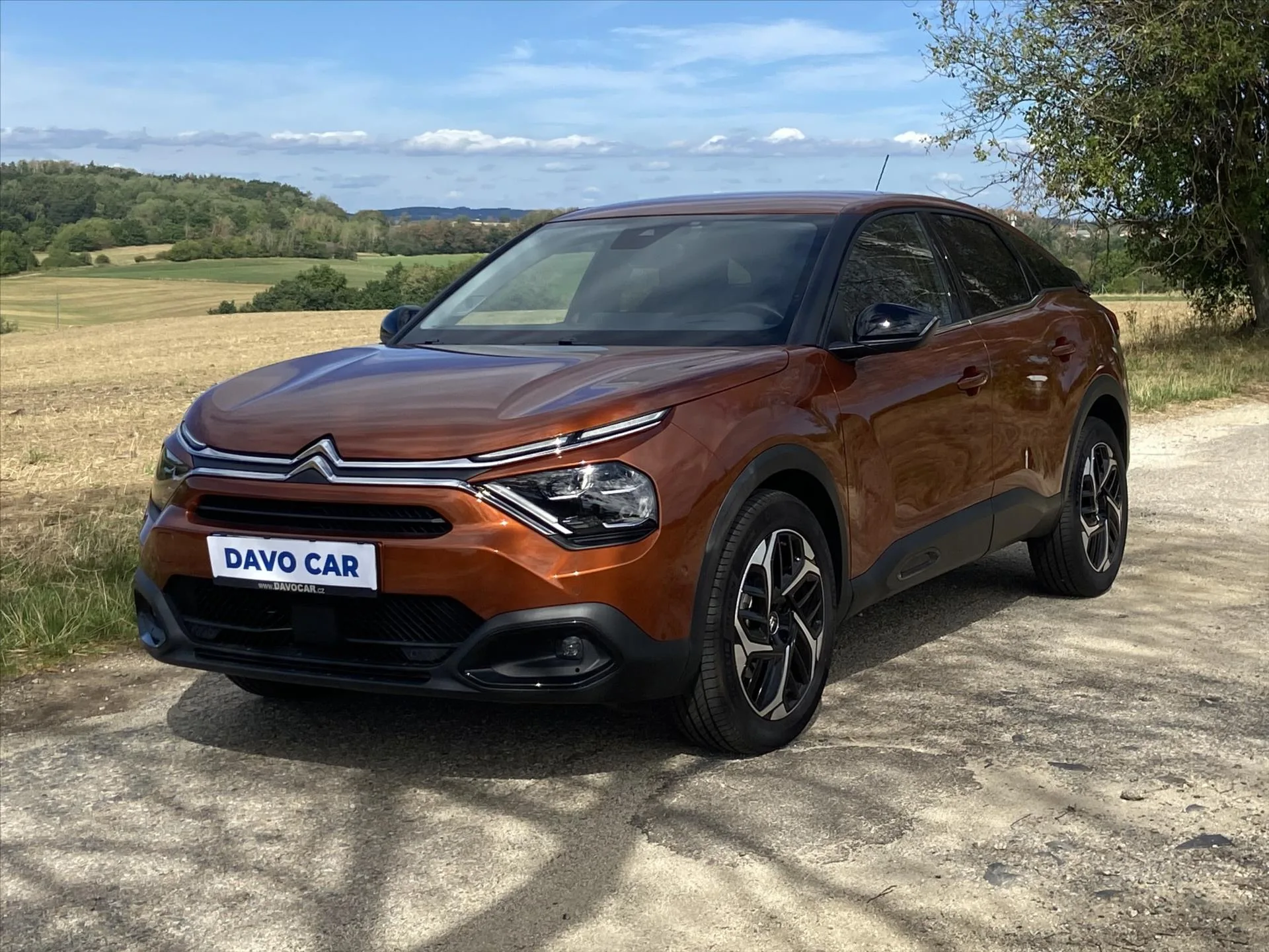 Citroën C4 - Náhled 3
