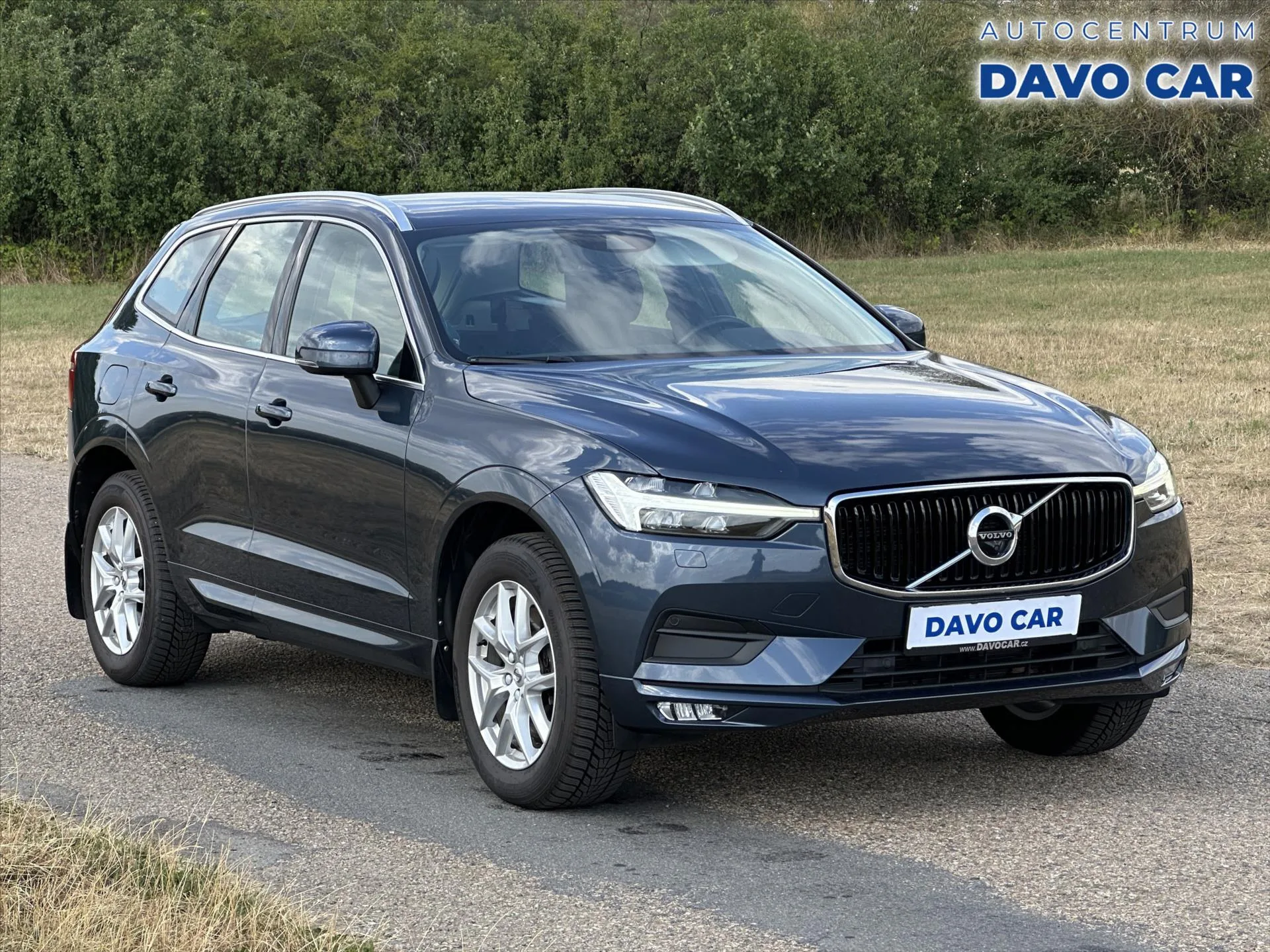 Volvo XC60 – fotografie 1