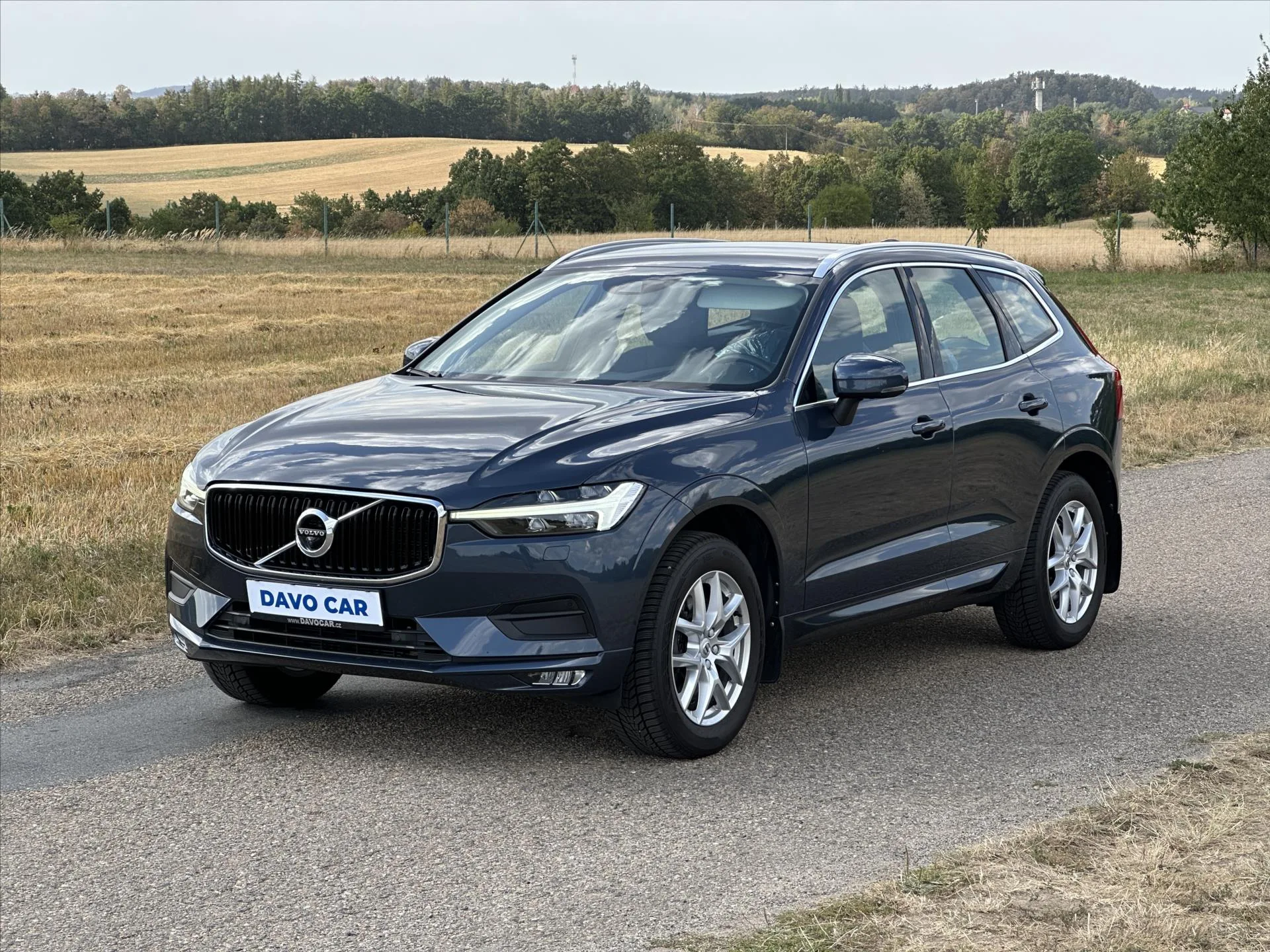Volvo XC60 – fotografie 3