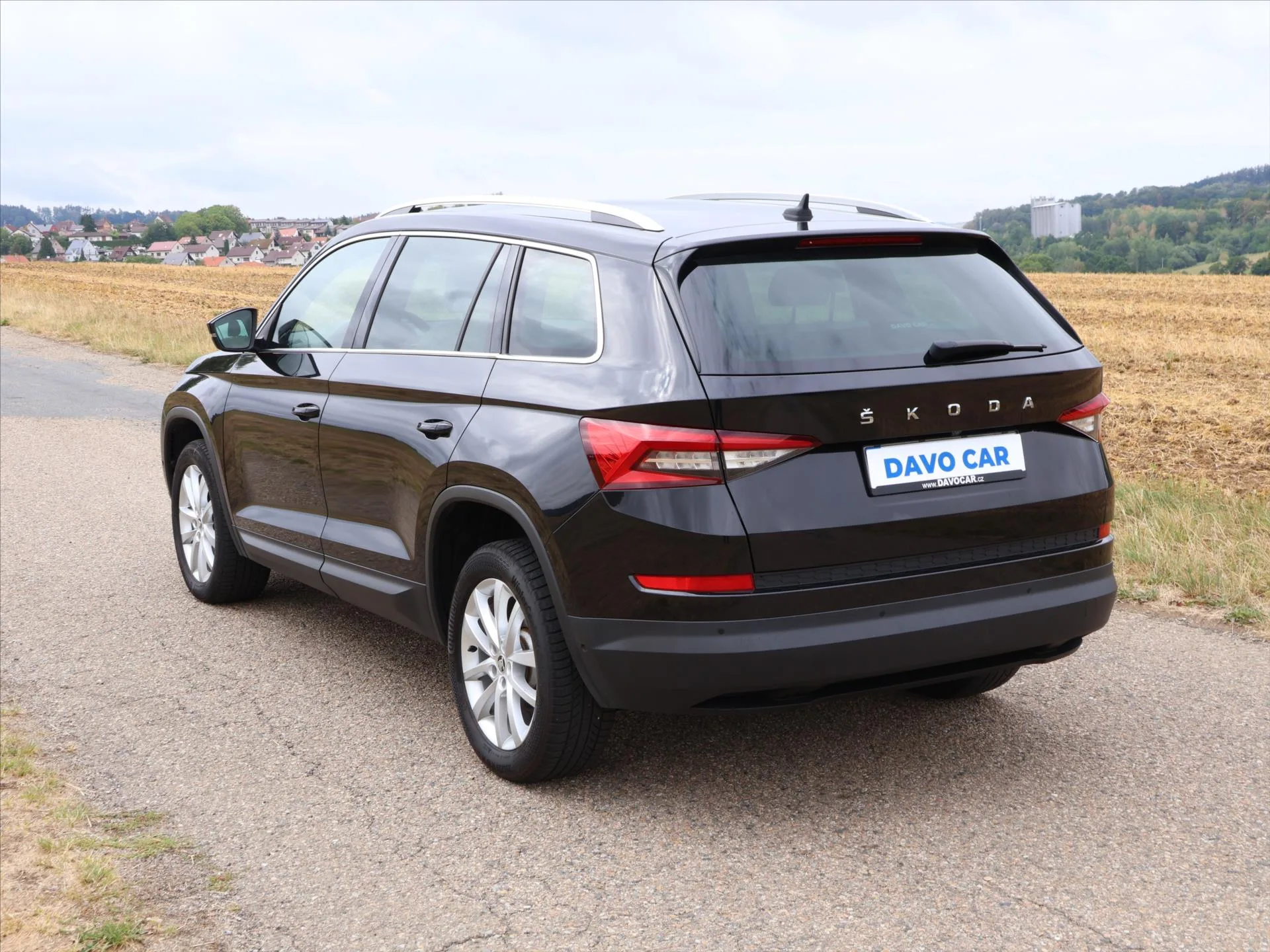 Škoda Kodiaq – fotografie 5