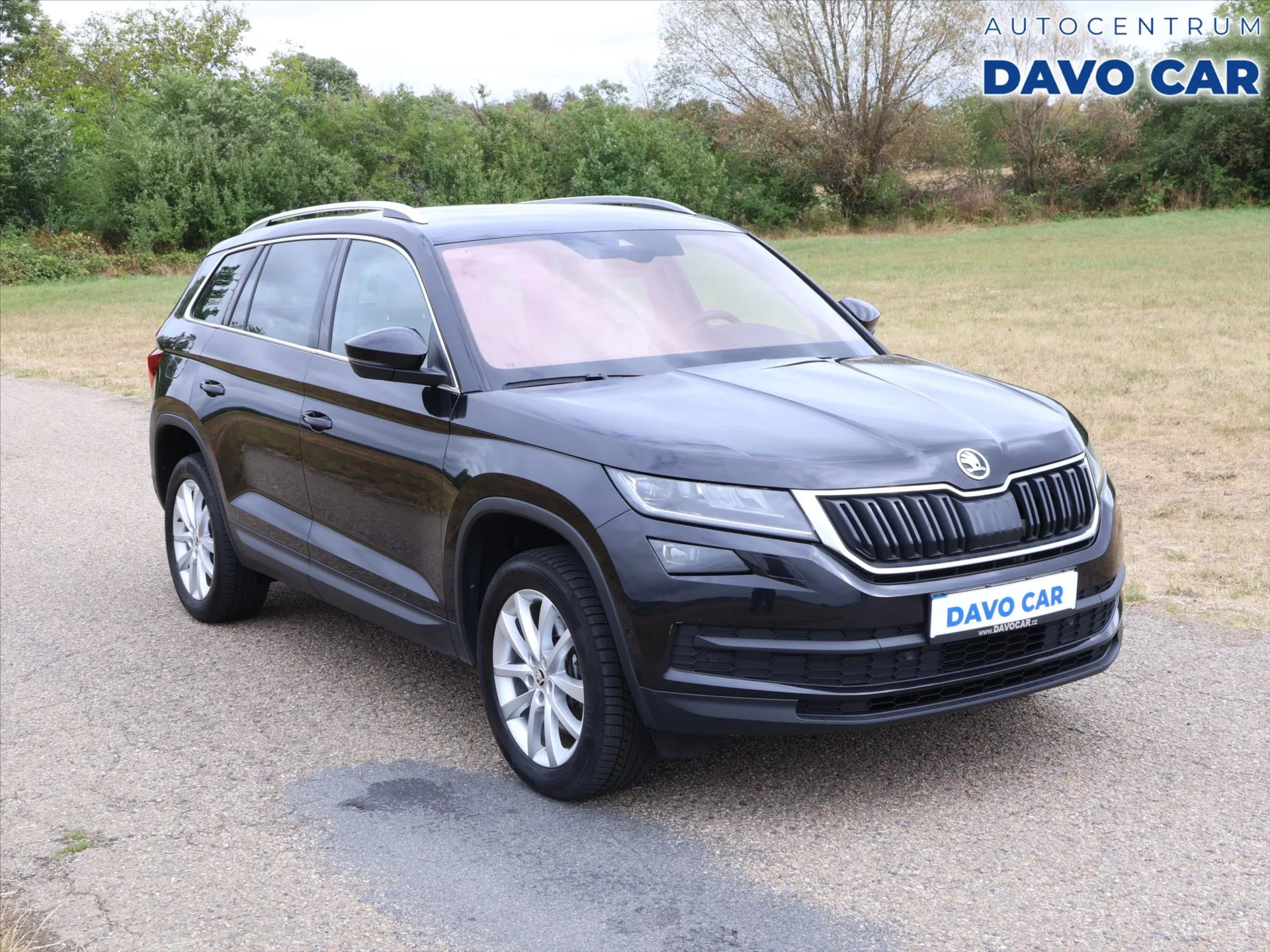 Škoda Kodiaq – fotografie 1