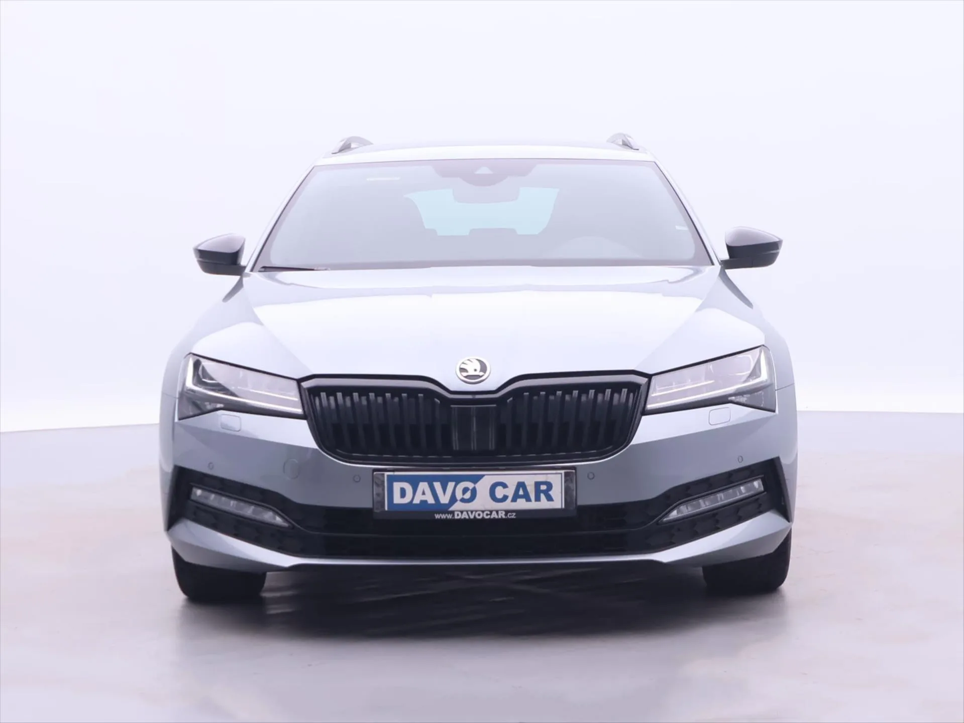 Škoda Superb – fotografie 2