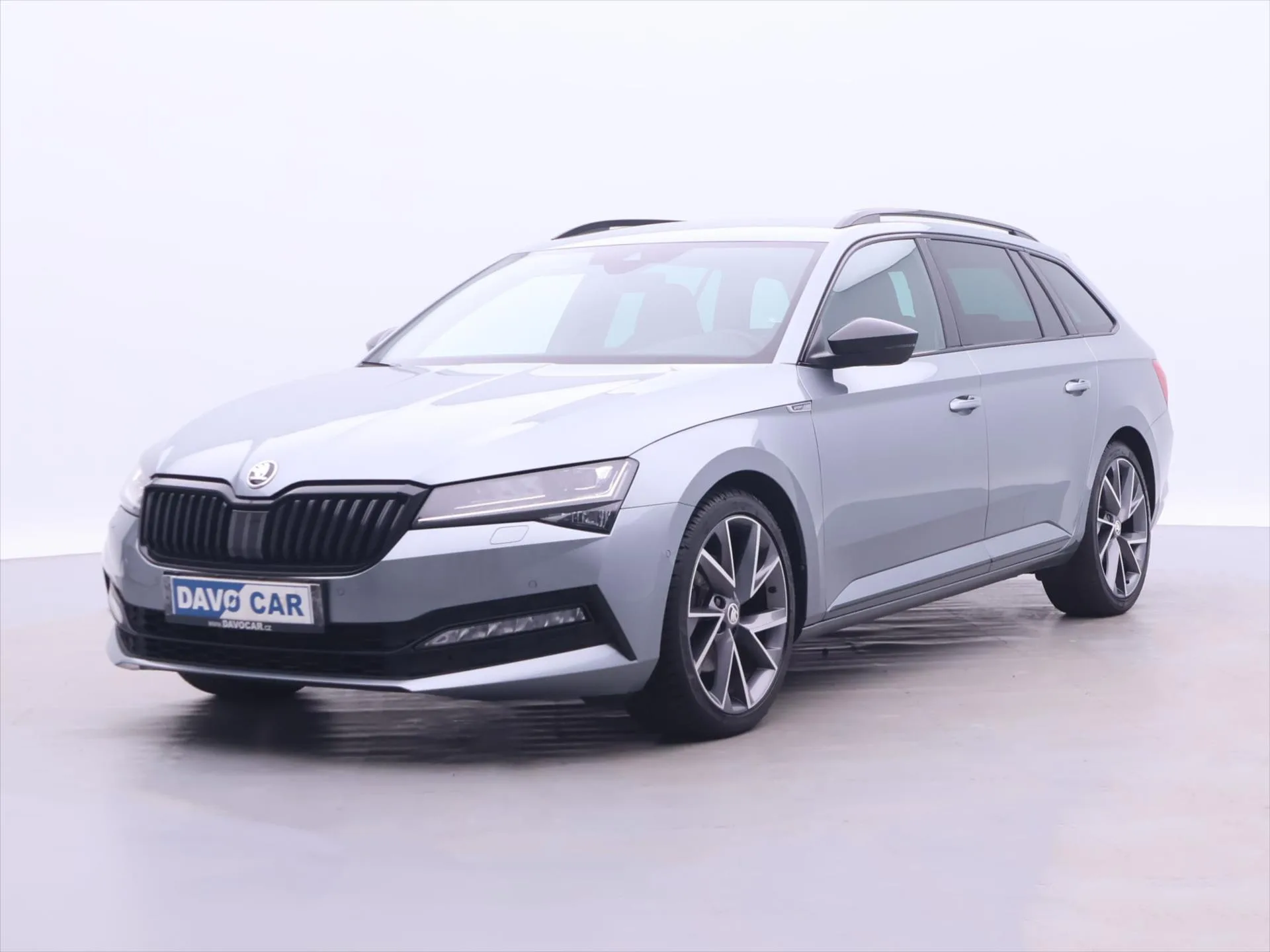 Škoda Superb – fotografie 3