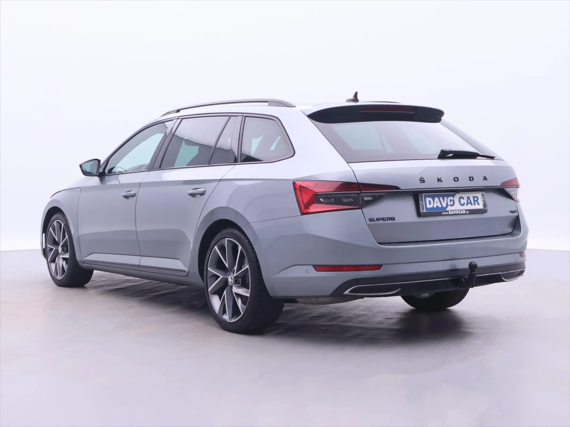 Škoda Superb – fotografie 5