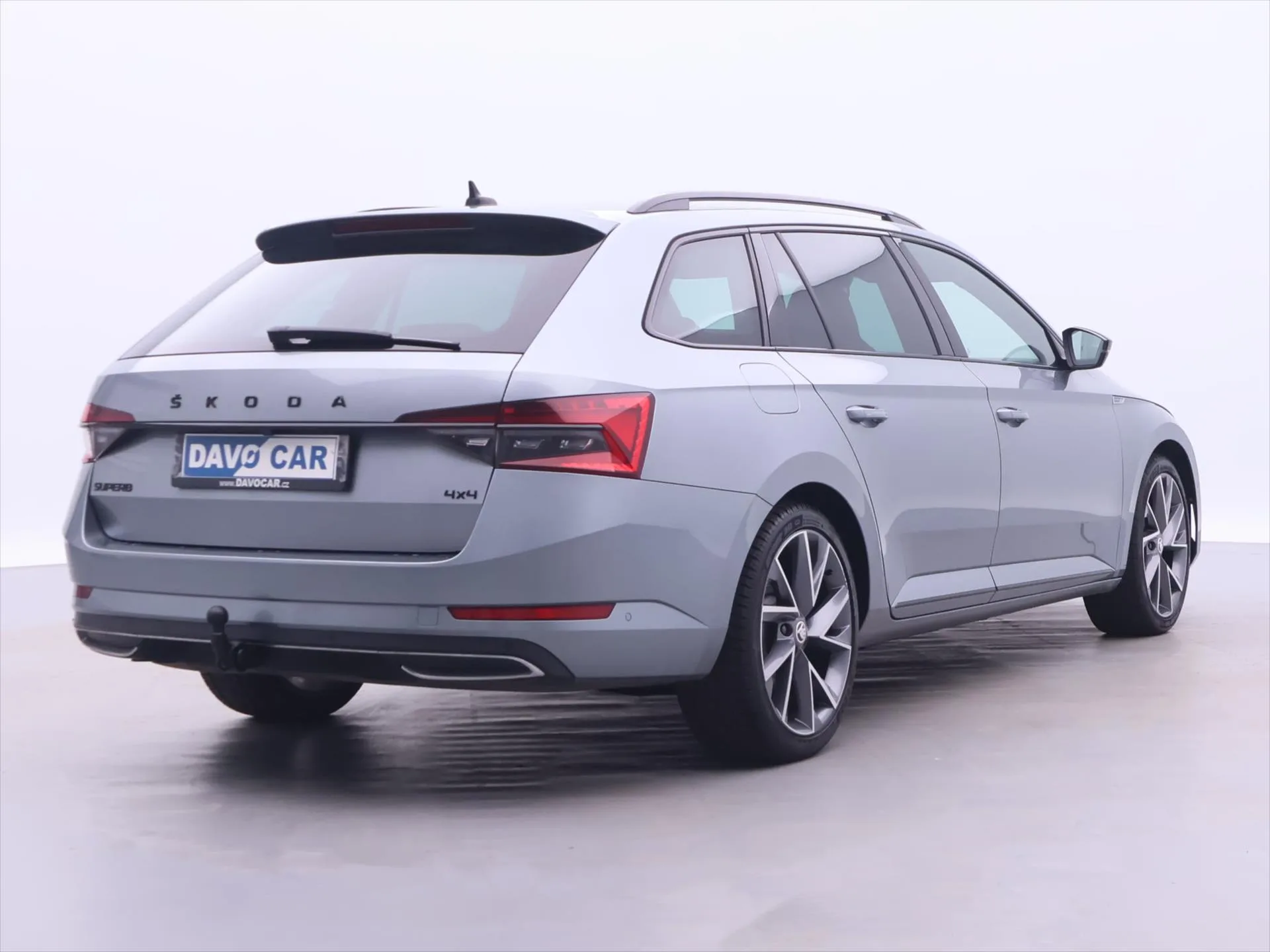 Škoda Superb - Náhled 7