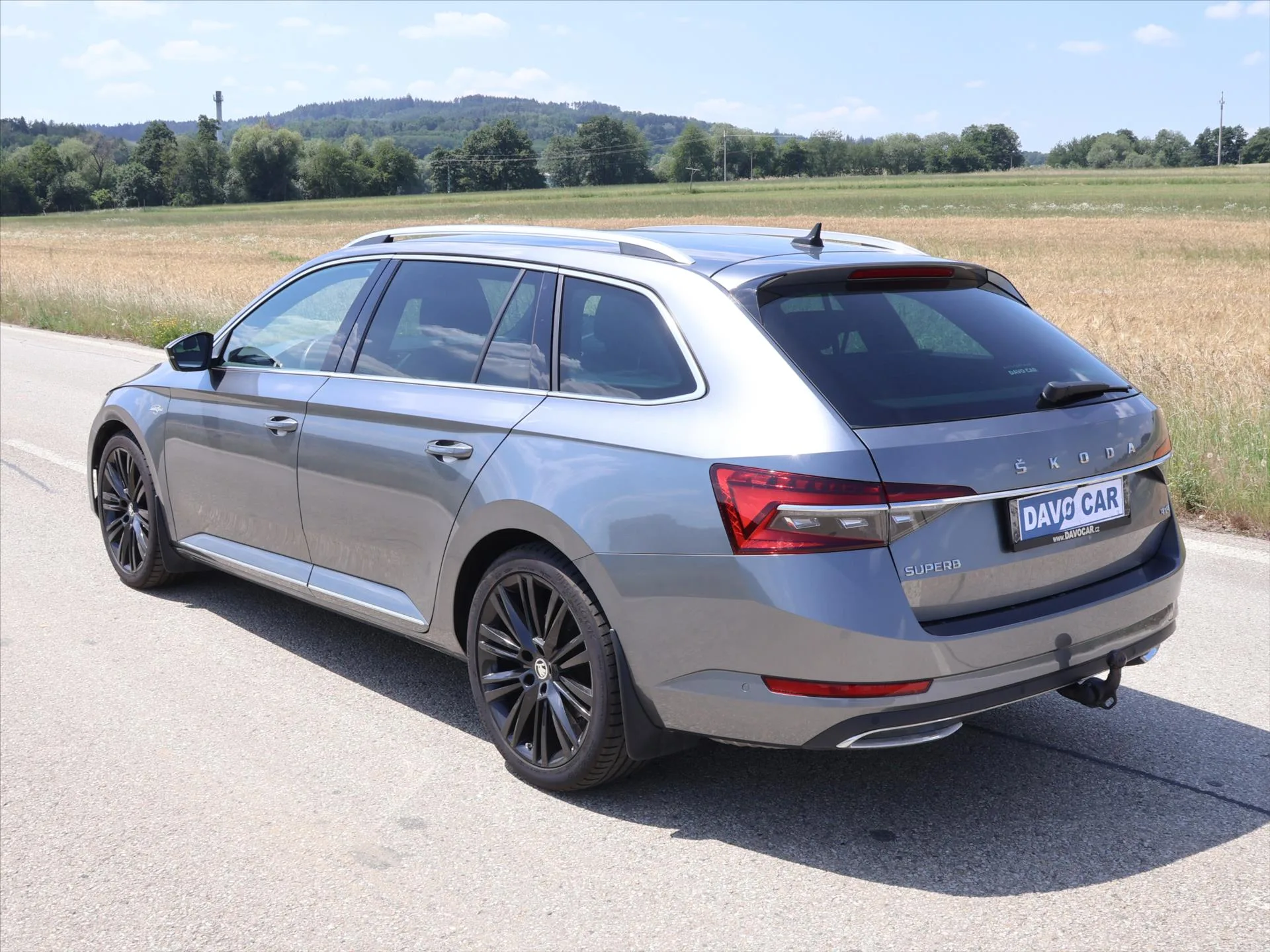 Škoda Superb - Náhled 5
