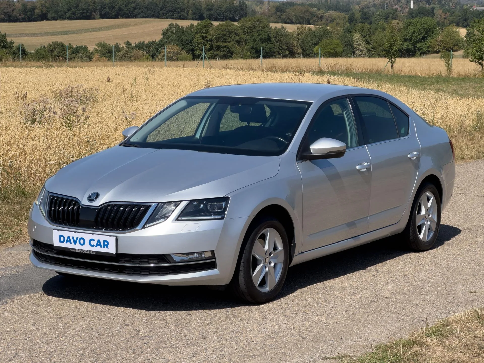 Škoda Octavia - Náhled 3