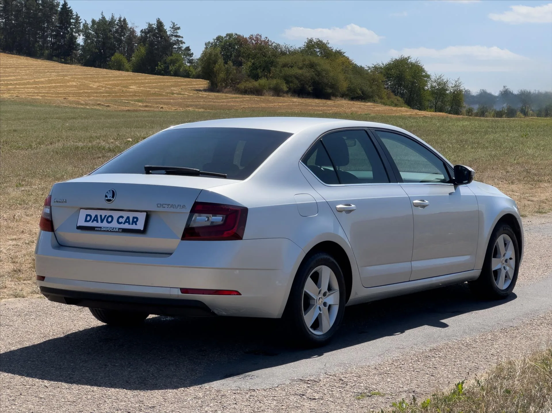 Škoda Octavia - Náhled 7