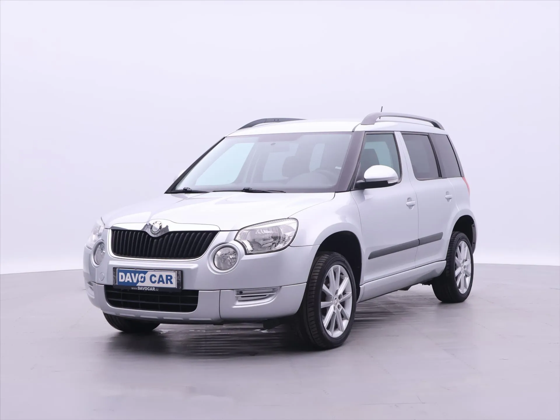 Škoda Yeti - Náhled 3