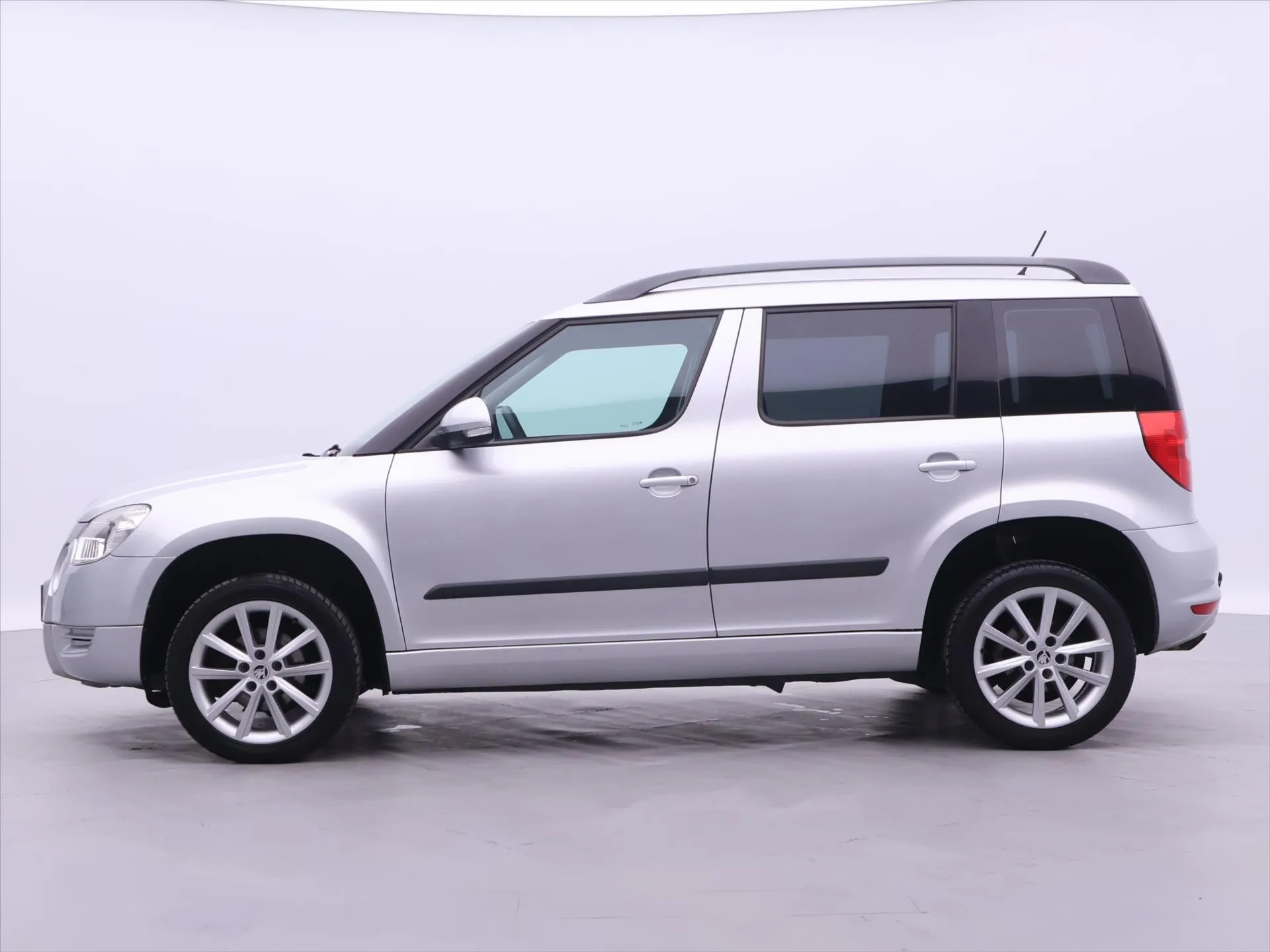 Škoda Yeti - Náhled 4