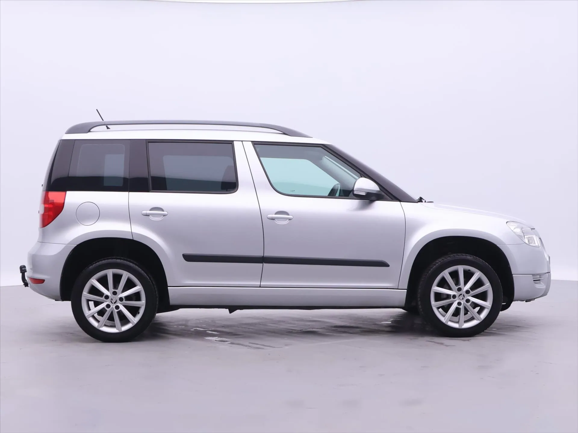 Škoda Yeti - Náhled 8