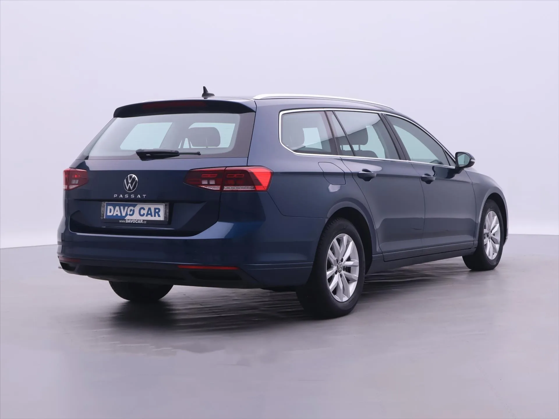 Volkswagen Passat - Náhled 7