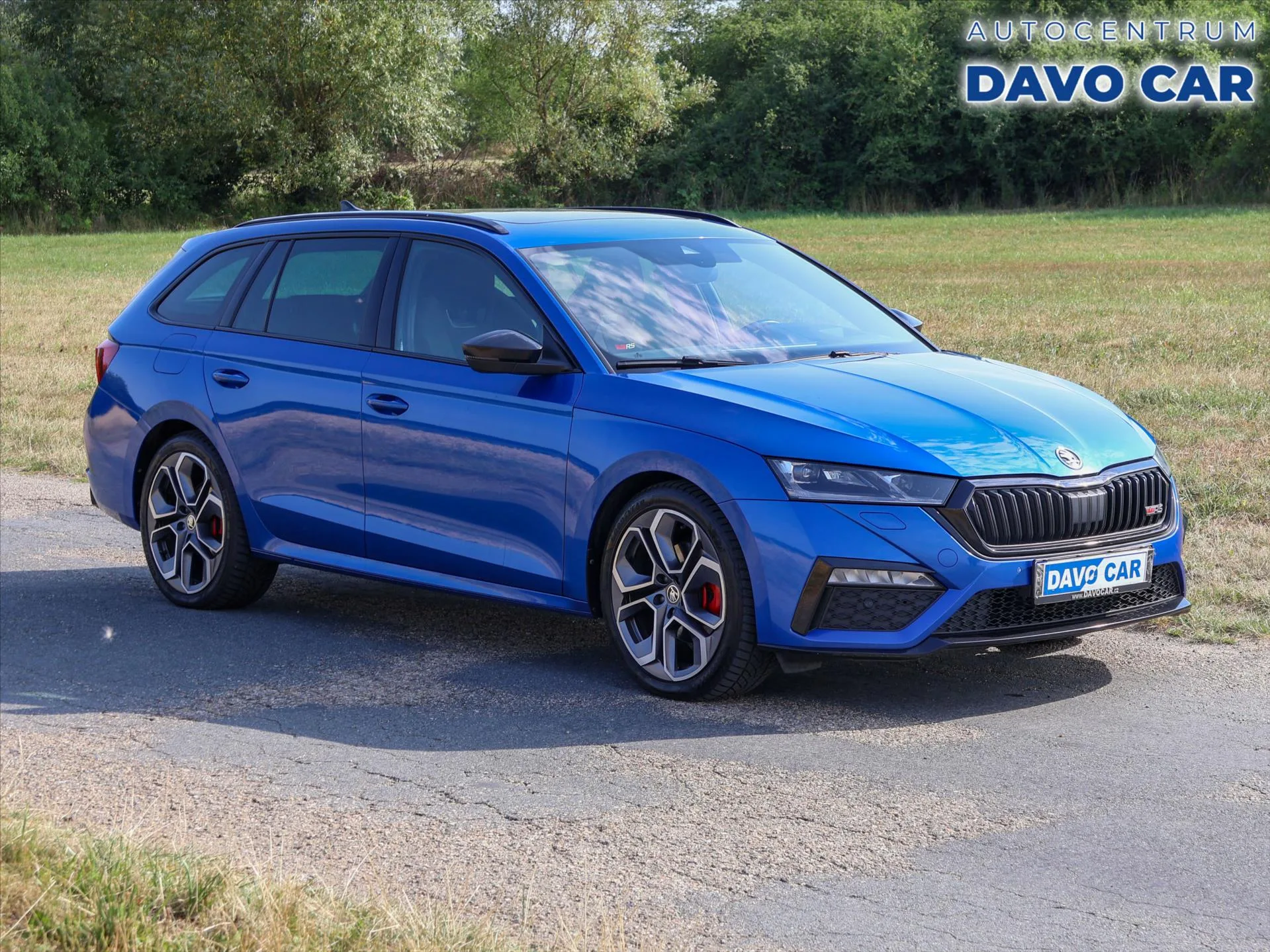 Škoda Octavia – fotografie 1