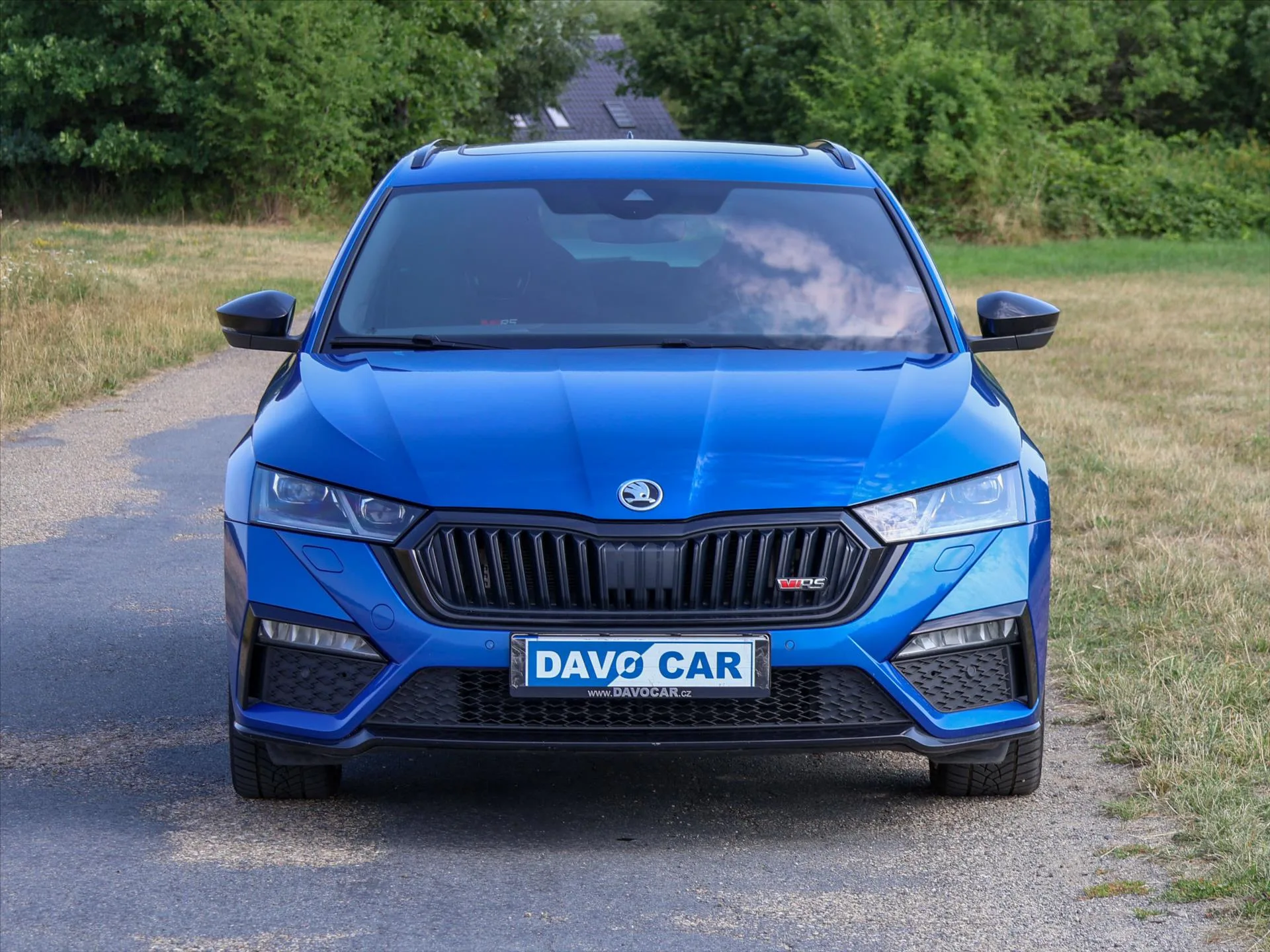 Škoda Octavia – fotografie 2