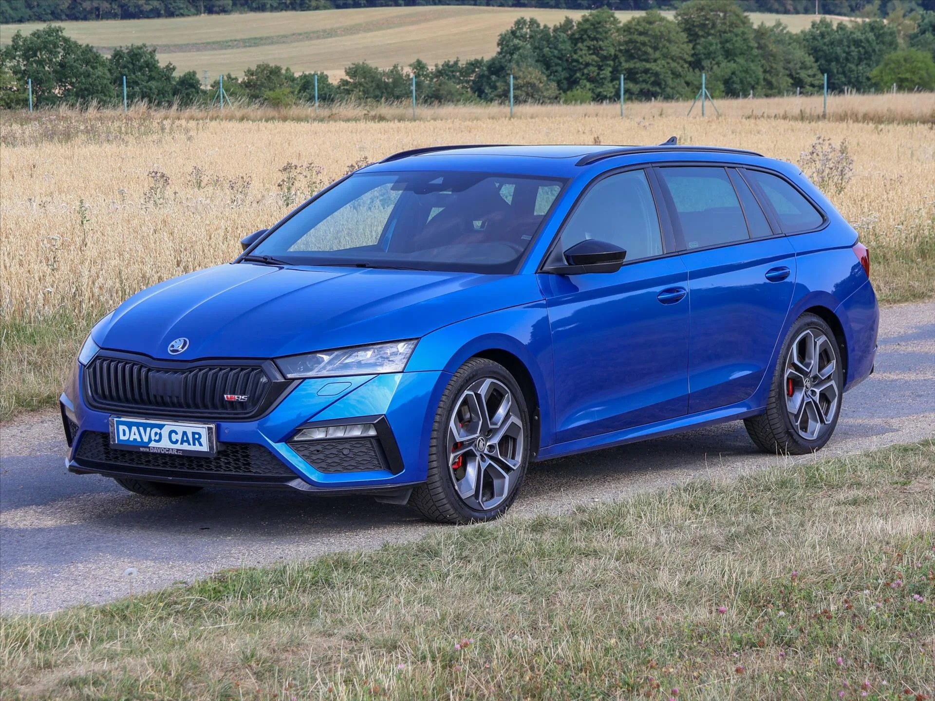 Škoda Octavia – fotografie 3