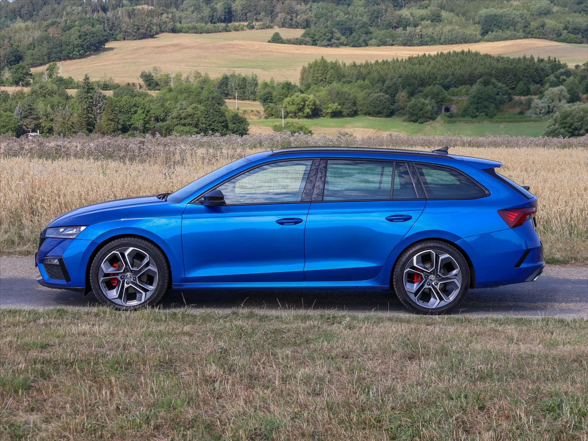 Škoda Octavia – fotografie 4