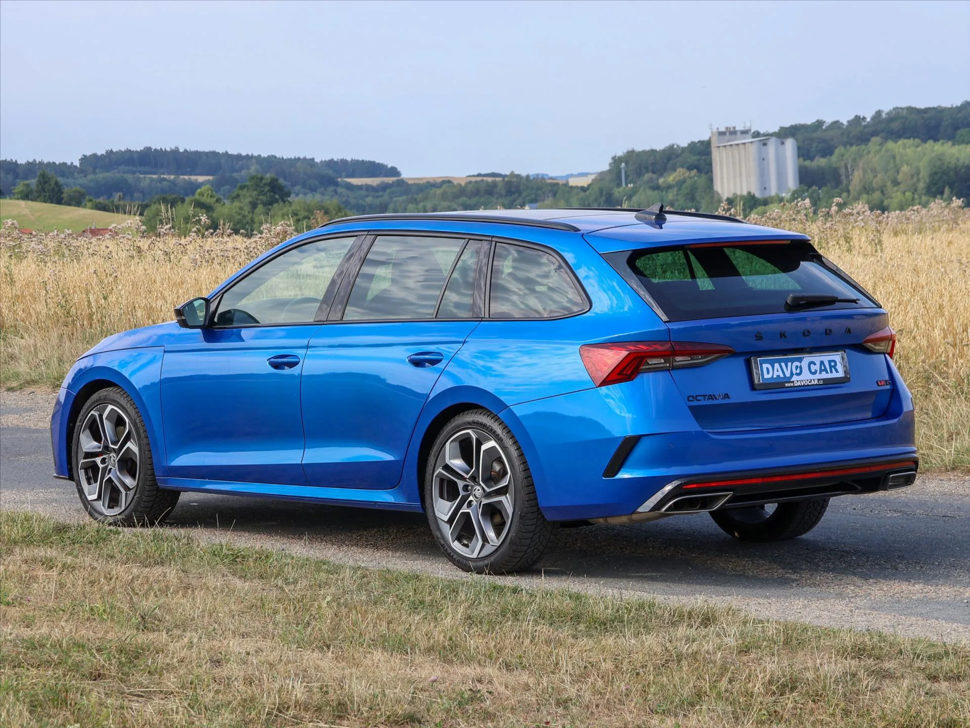 Škoda Octavia – fotografie 5