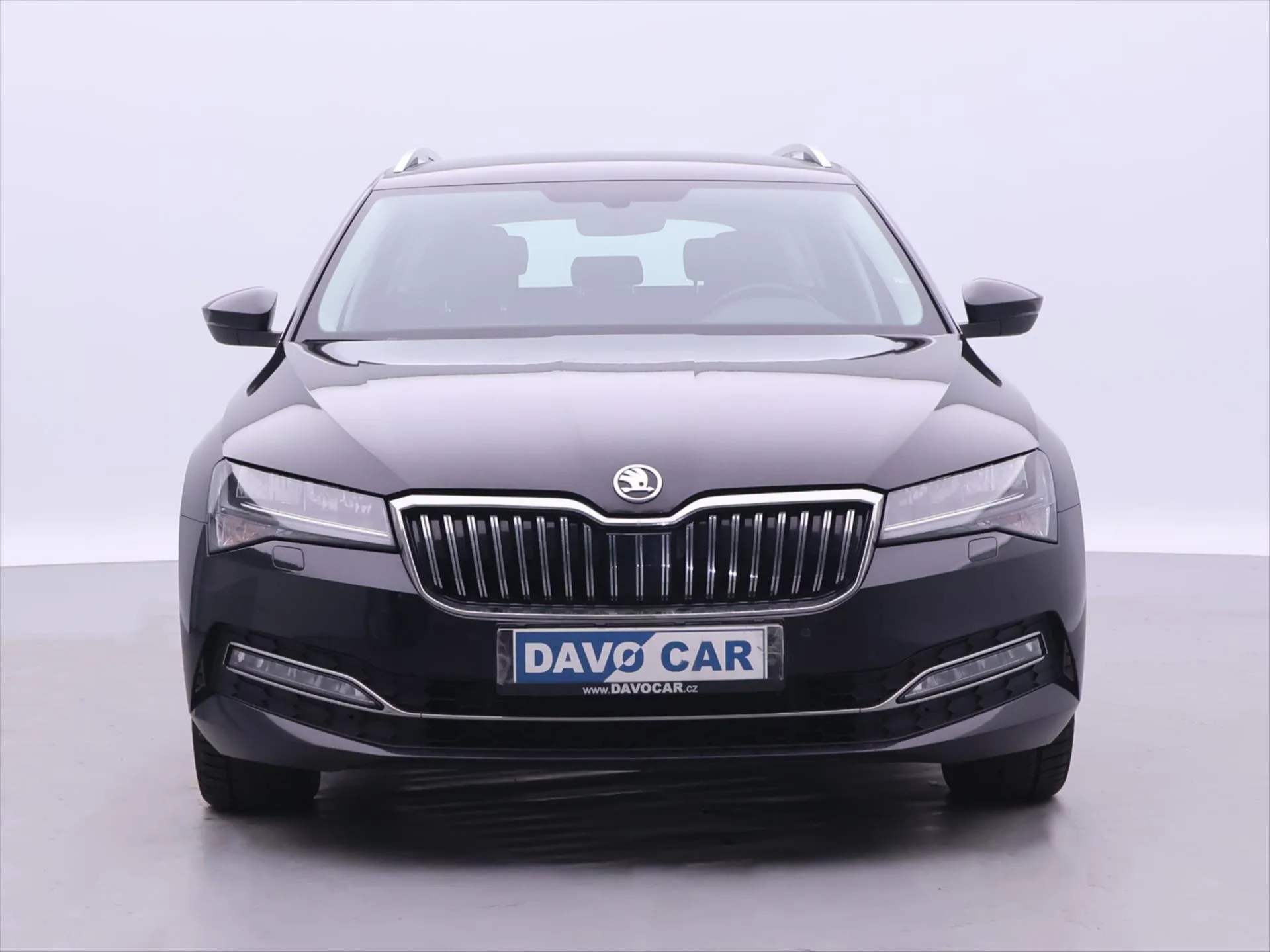 Škoda Superb – fotografie 2