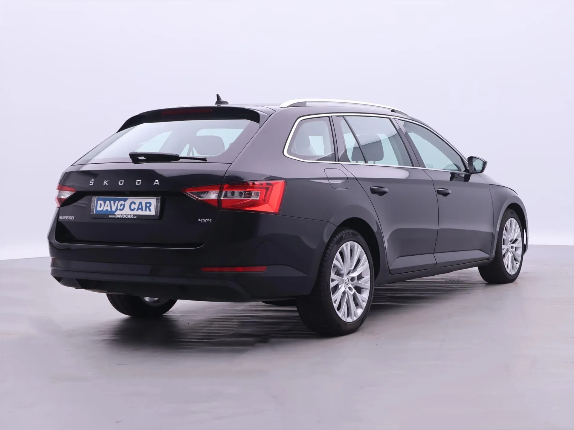 Škoda Superb - Náhled 7