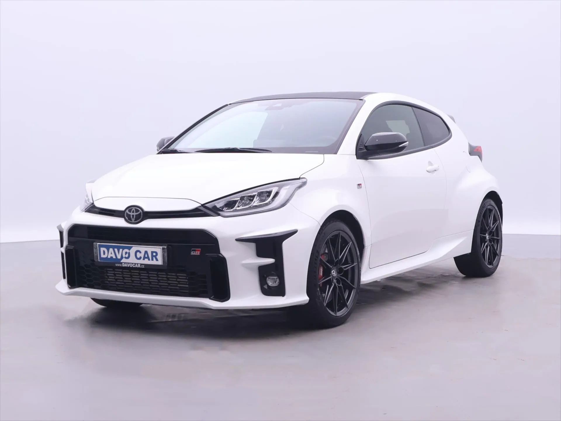 Toyota GR Yaris – fotografie 3