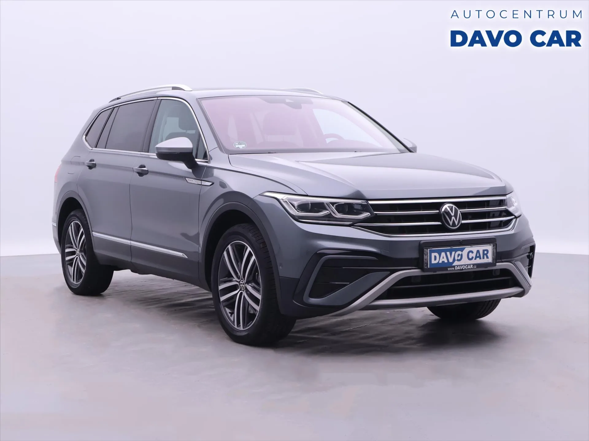 Volkswagen Tiguan Allspace – fotografie 1