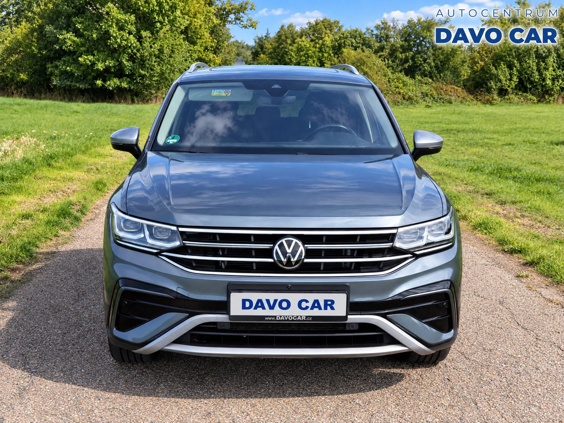 Volkswagen Tiguan Allspace - Náhled 2