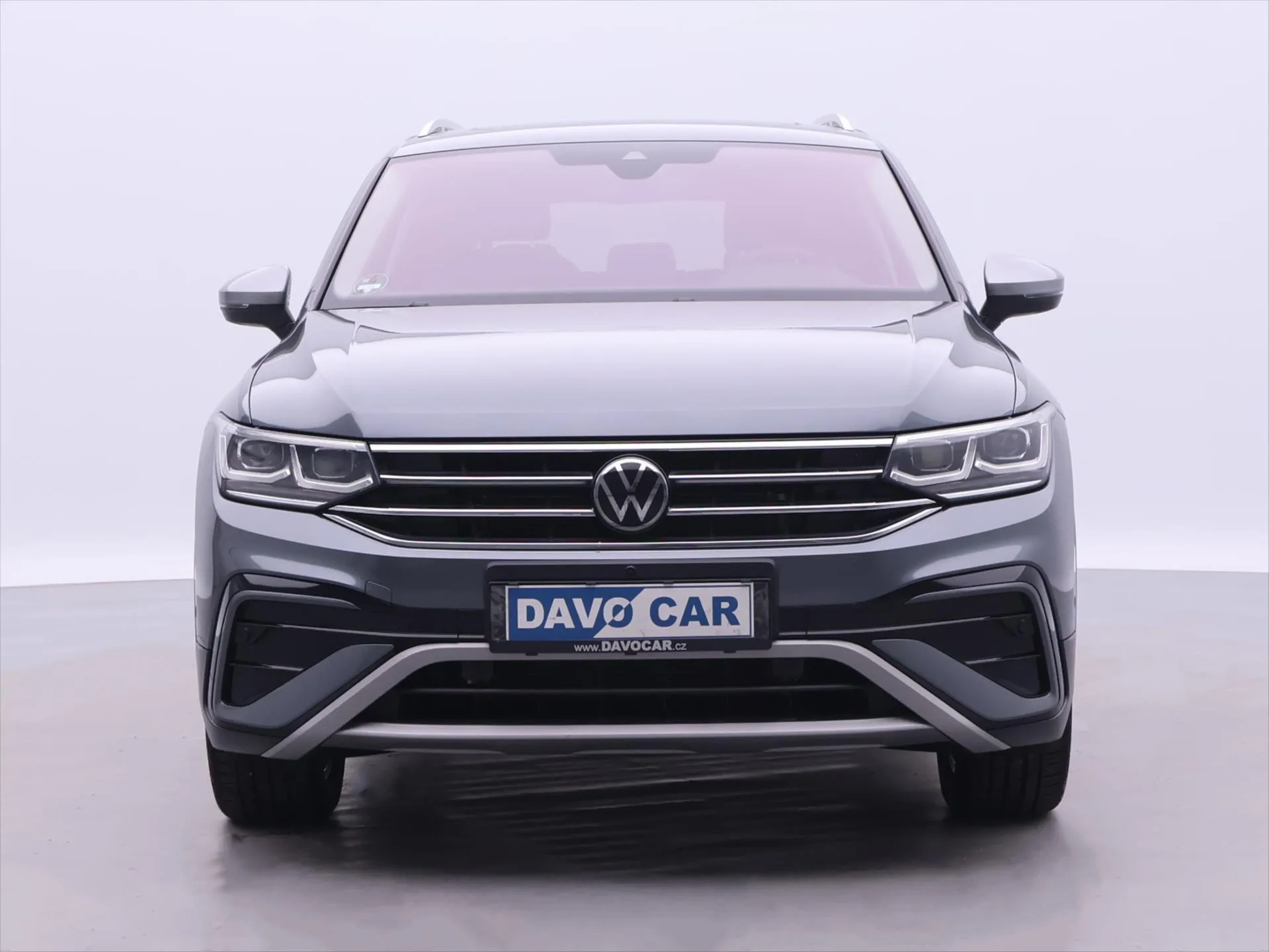 Volkswagen Tiguan Allspace – fotografie 2
