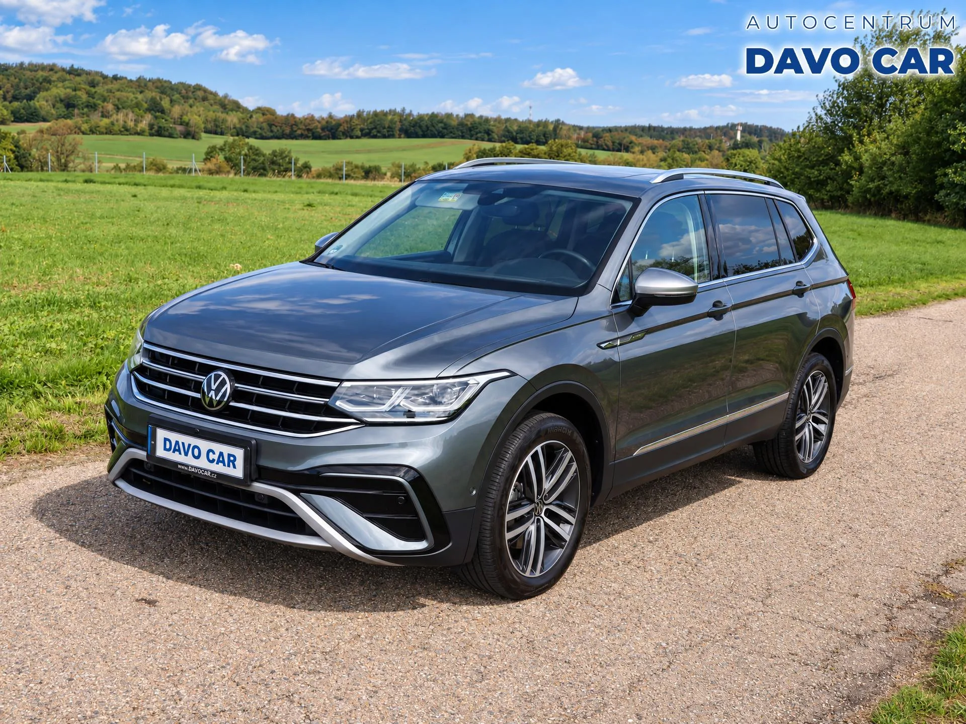 Volkswagen Tiguan Allspace - Náhled 3