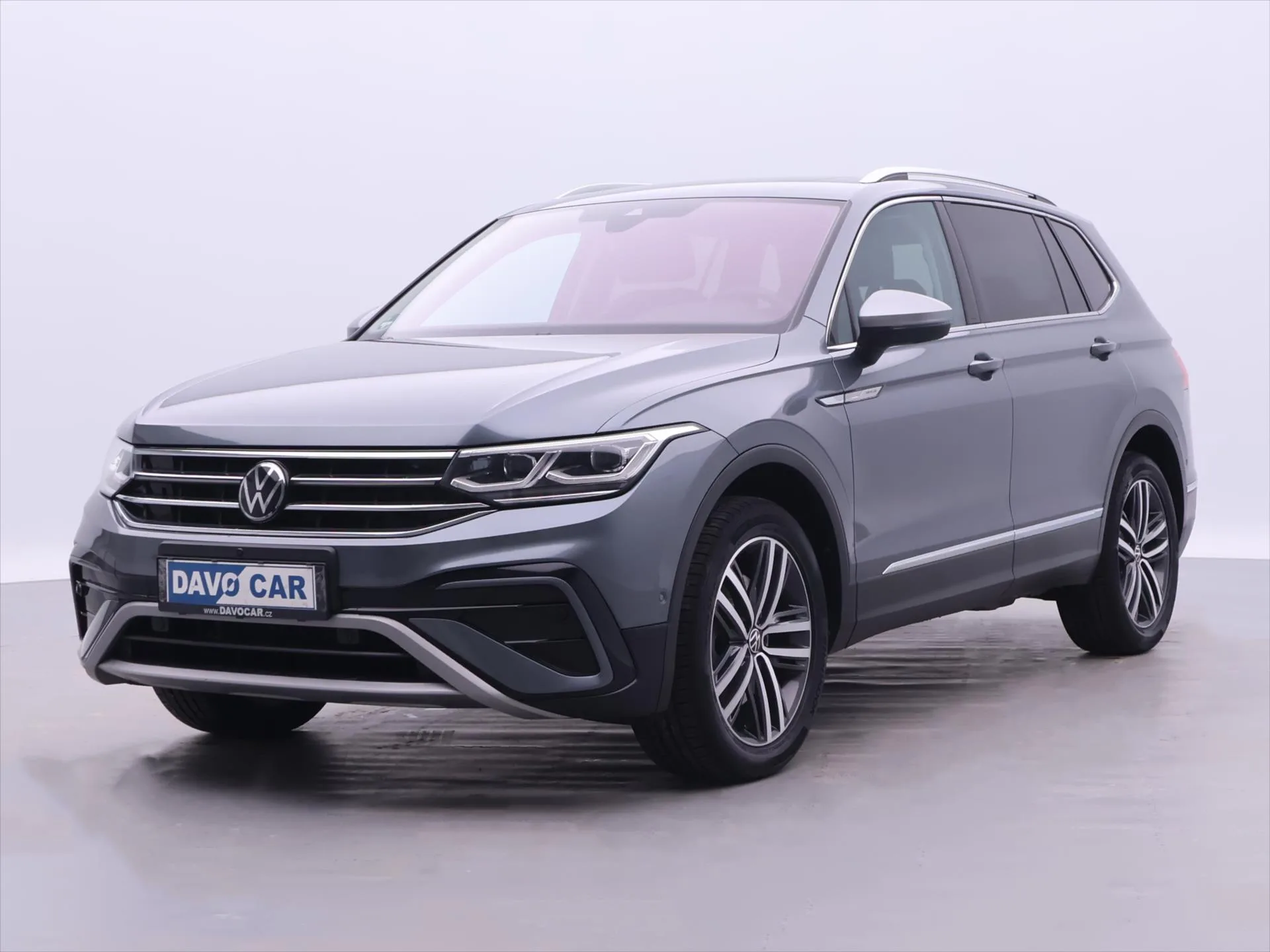 Volkswagen Tiguan Allspace – fotografie 3