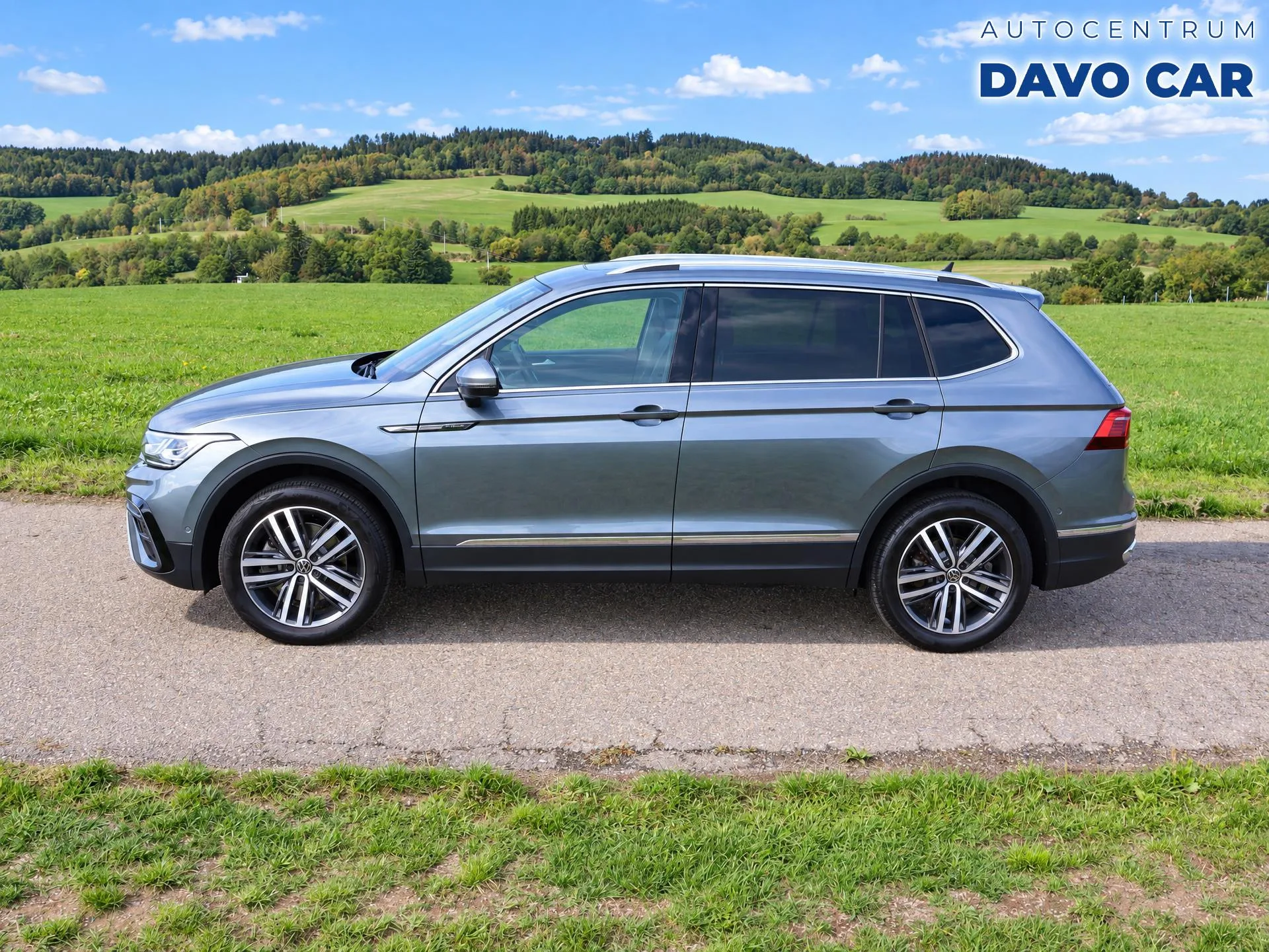 Volkswagen Tiguan Allspace - Náhled 4