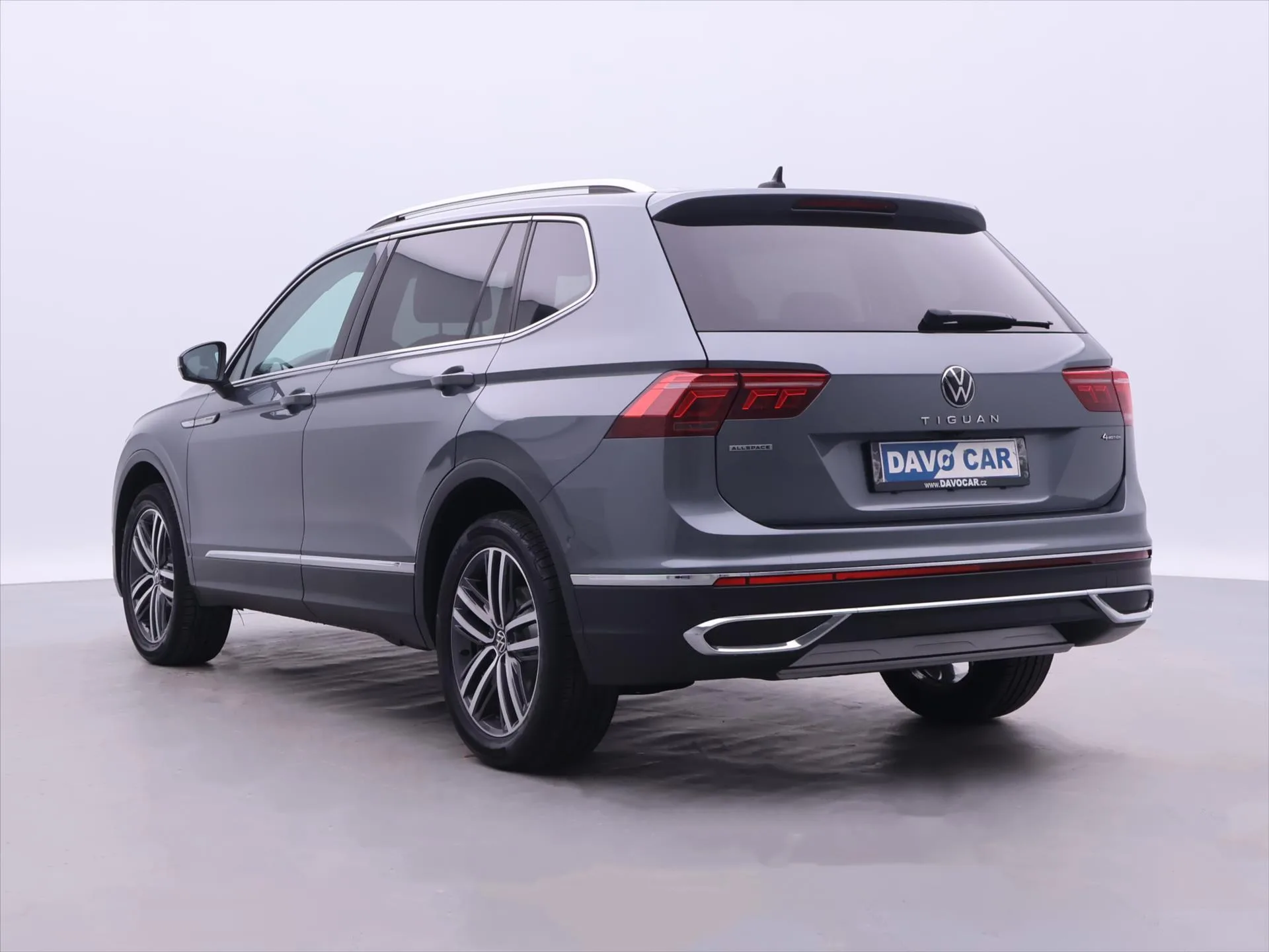 Volkswagen Tiguan Allspace – fotografie 5